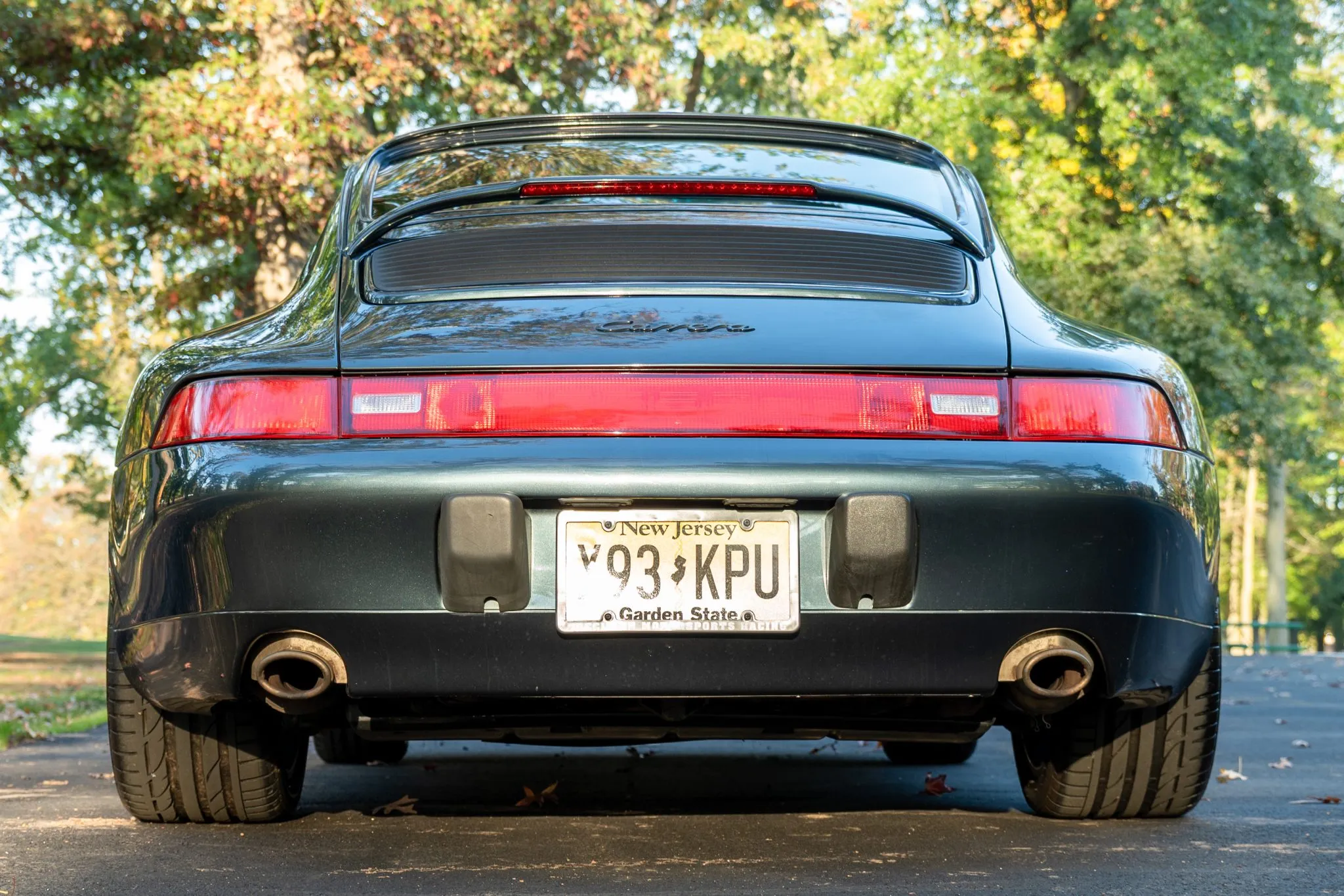 Load larger image of 1995 Porsche 911 Carrera Coupe - Stuttcars Classified