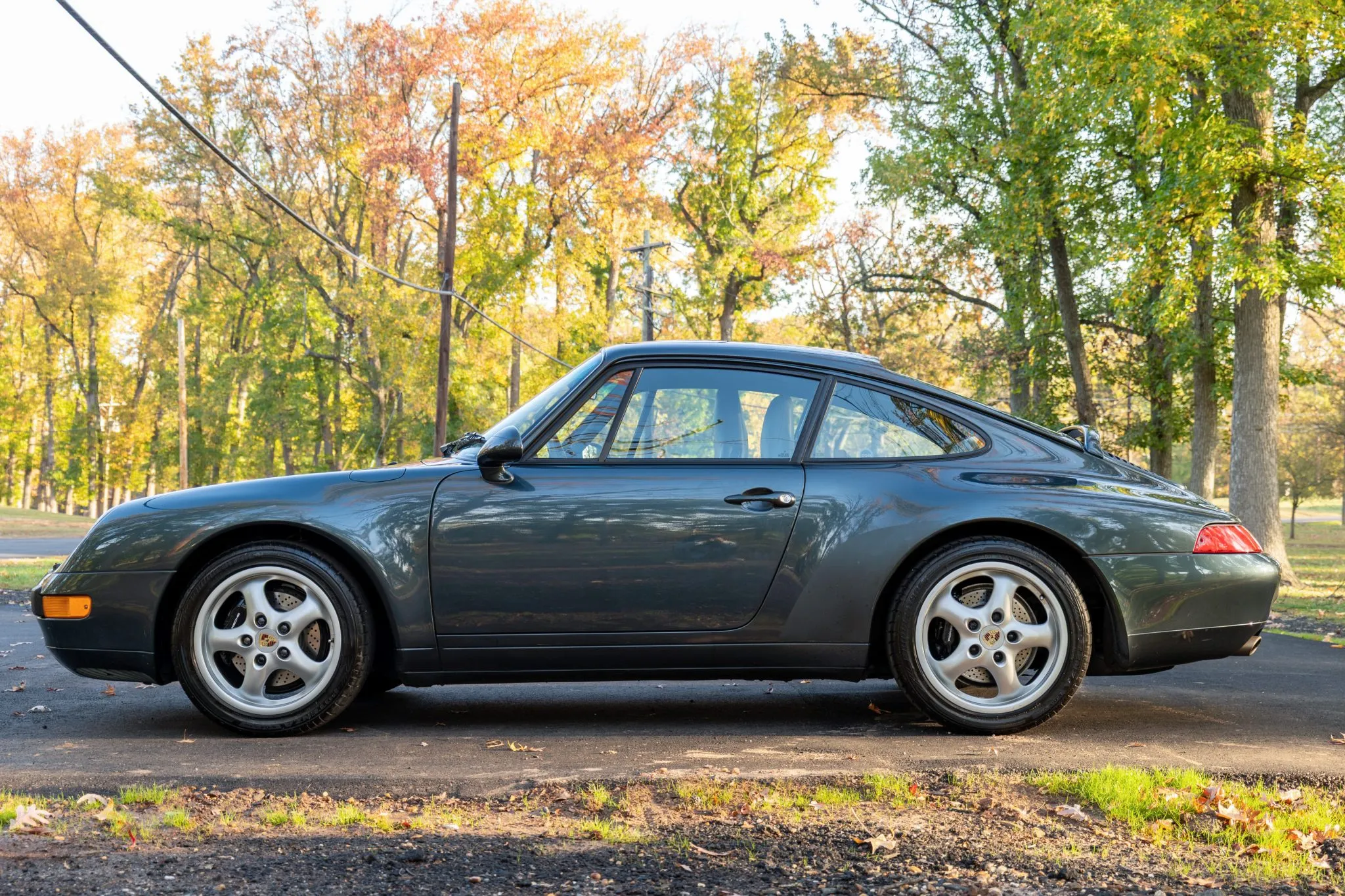 Load larger image of 1995 Porsche 911 Carrera Coupe - Stuttcars Classified