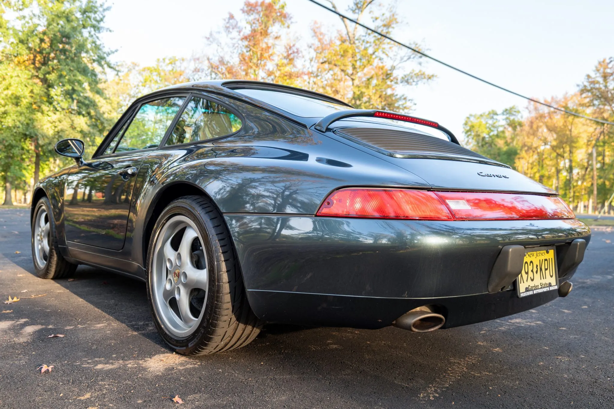 Load larger image of 1995 Porsche 911 Carrera Coupe - Stuttcars Classified