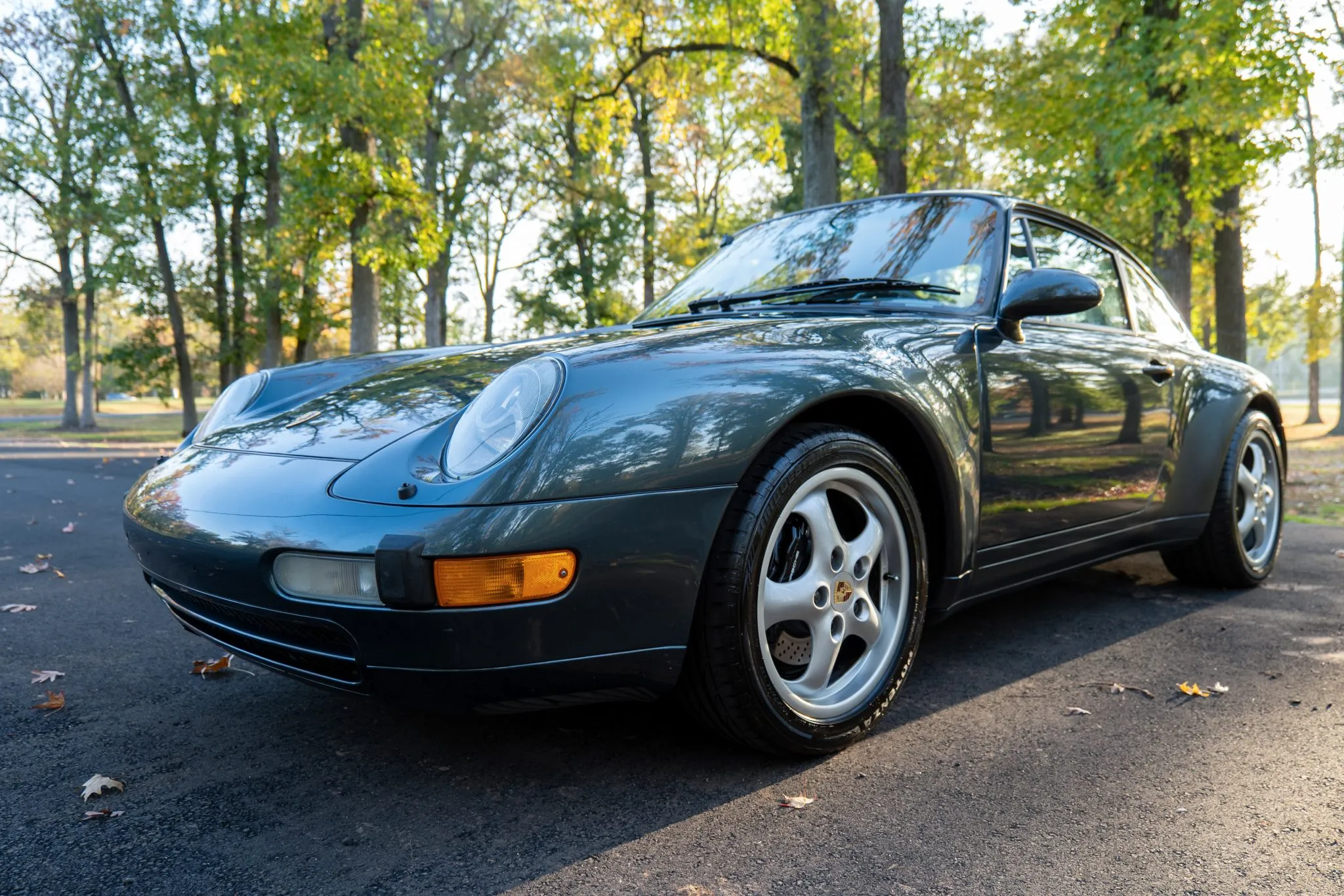 Load larger image of 1995 Porsche 911 Carrera Coupe - Stuttcars Classified