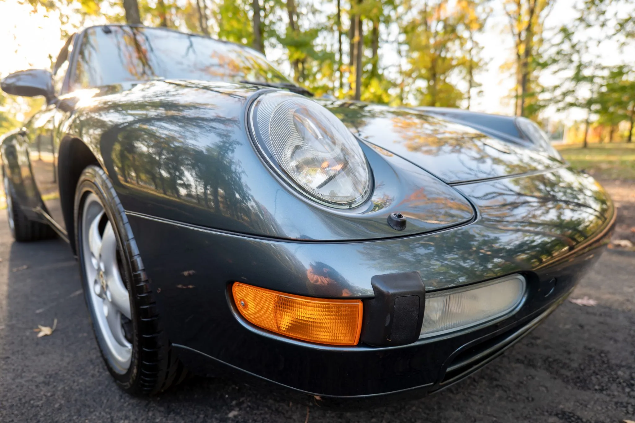 Load larger image of 1995 Porsche 911 Carrera Coupe - Stuttcars Classified