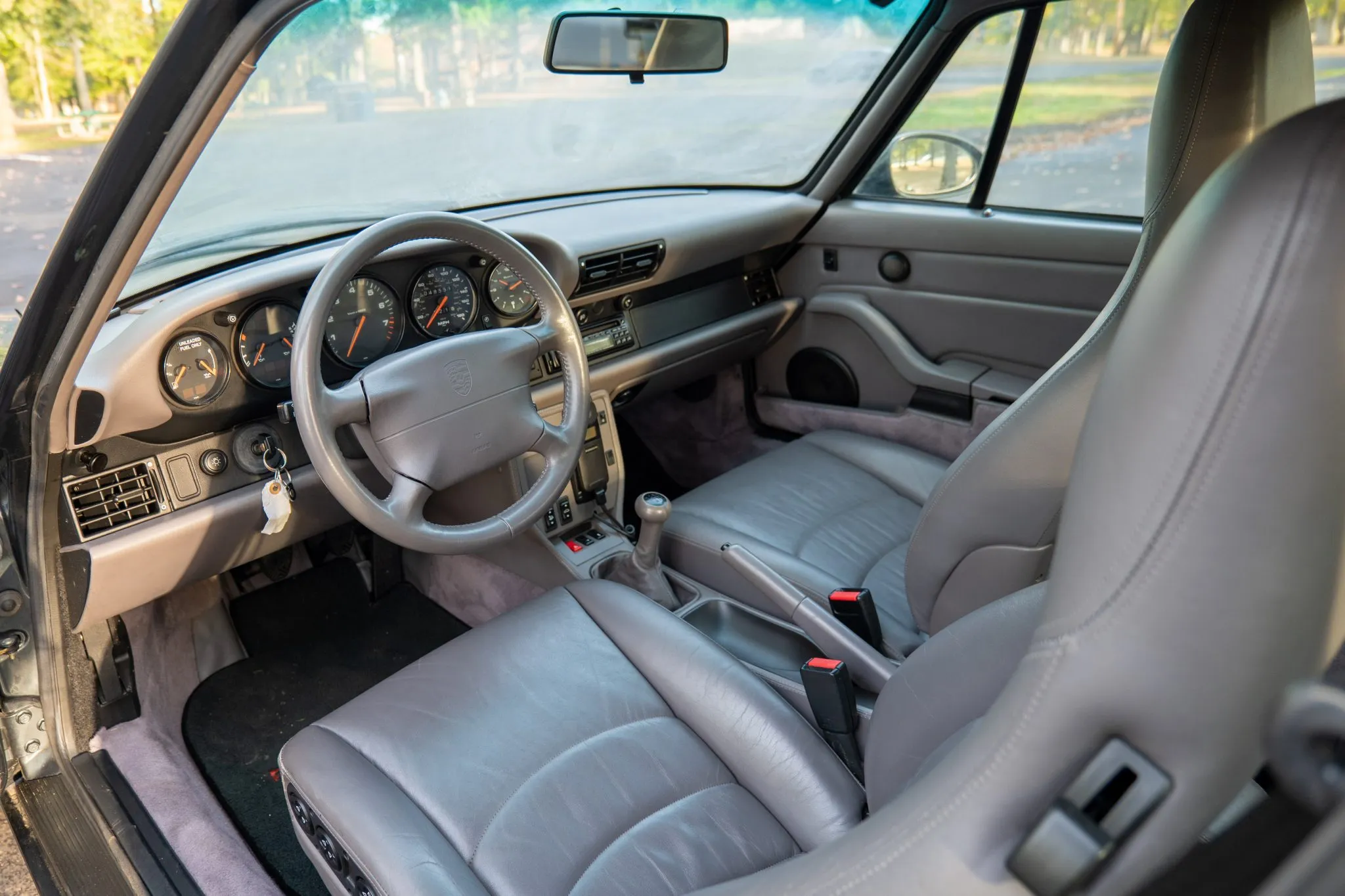 Load larger image of 1995 Porsche 911 Carrera Coupe - Stuttcars Classified