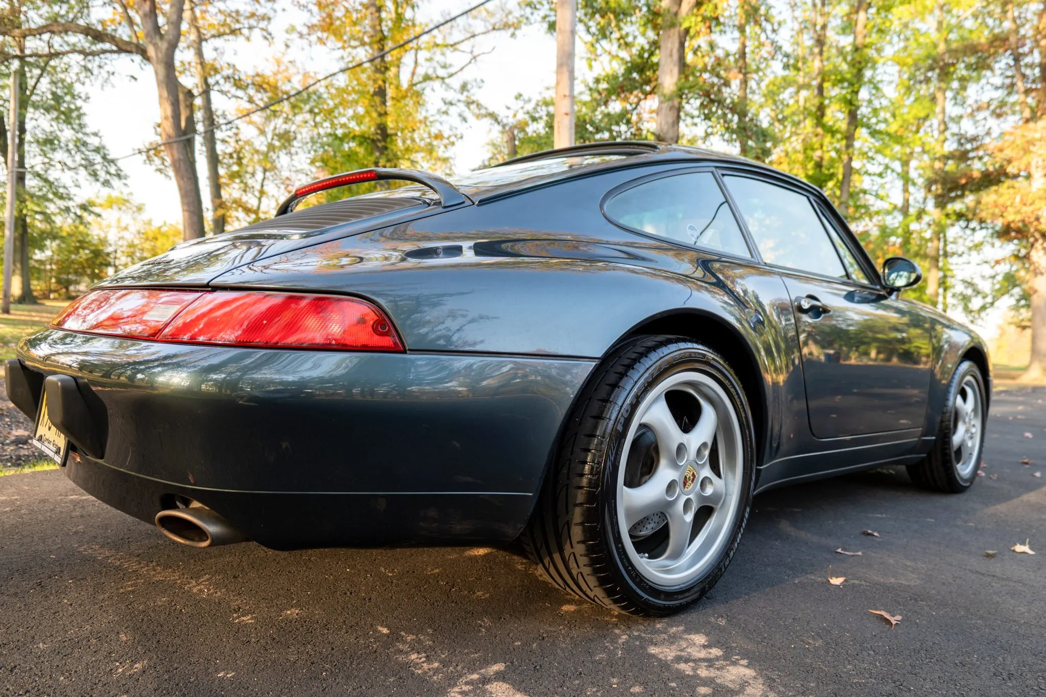 Load larger image of 1995 Porsche 911 Carrera Coupe - Stuttcars Classified