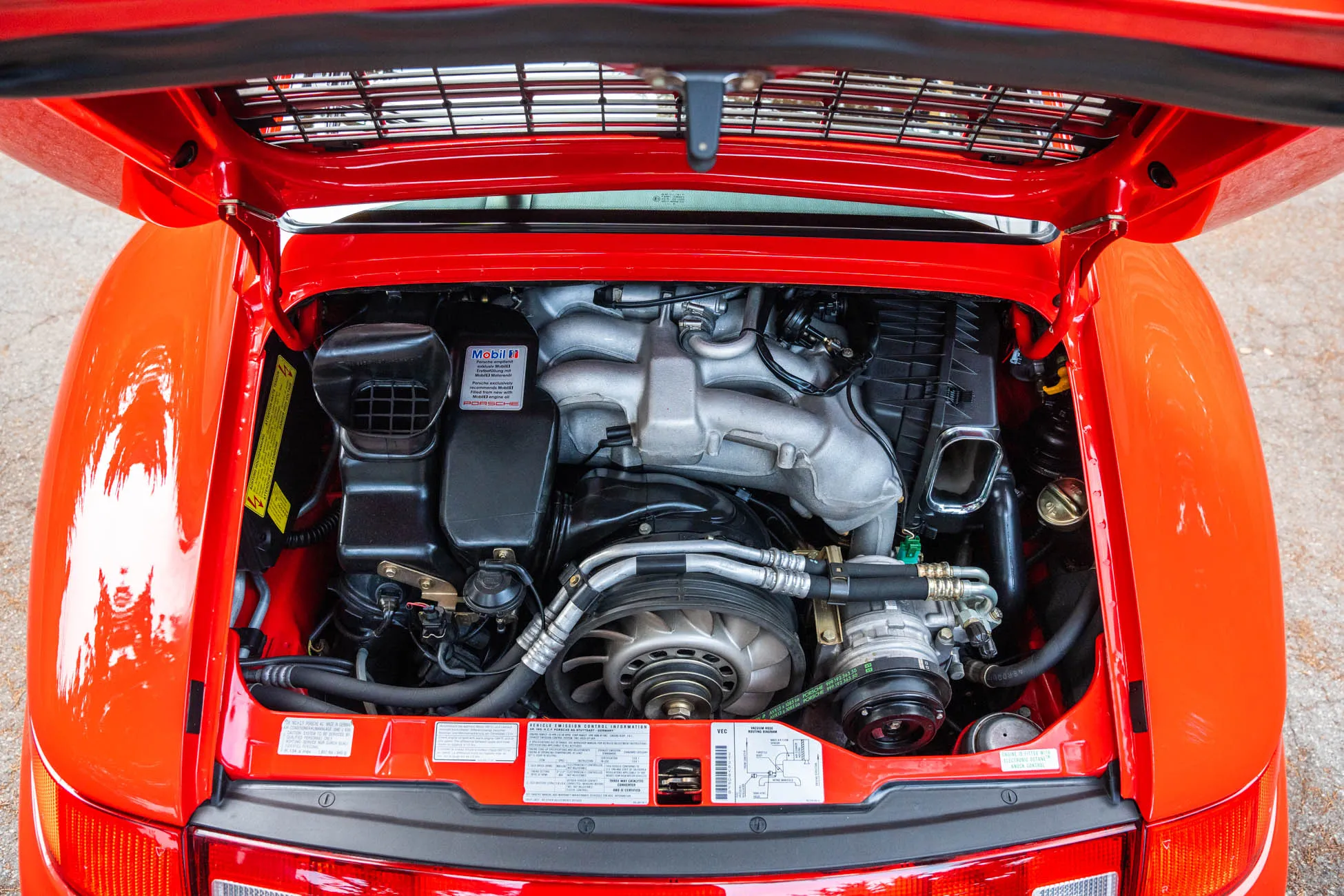 Load larger image of 1997 Porsche 911 Carrera 4S - Stuttcars Classified