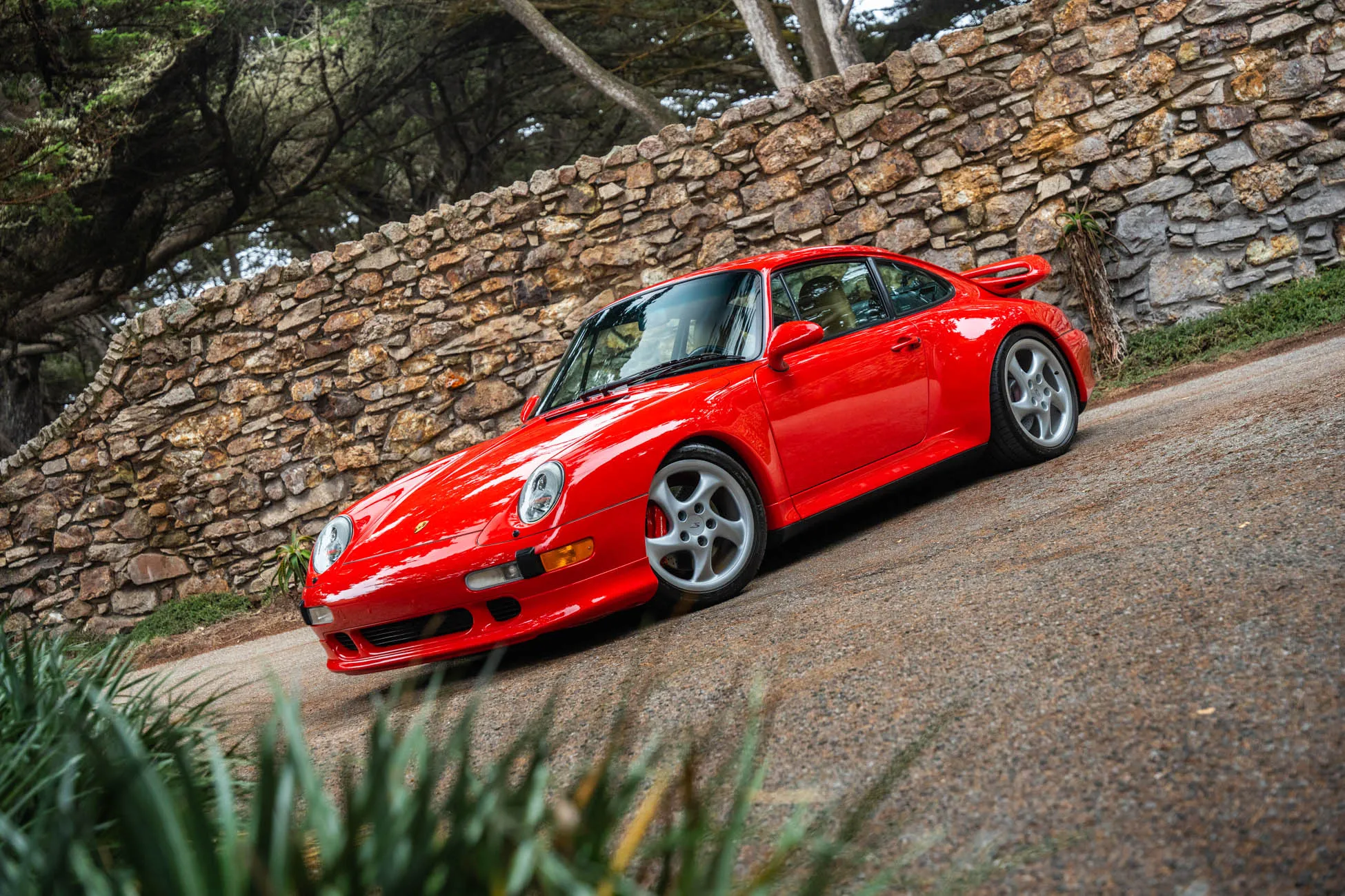 Load larger image of 1997 Porsche 911 Carrera 4S - Stuttcars Classified