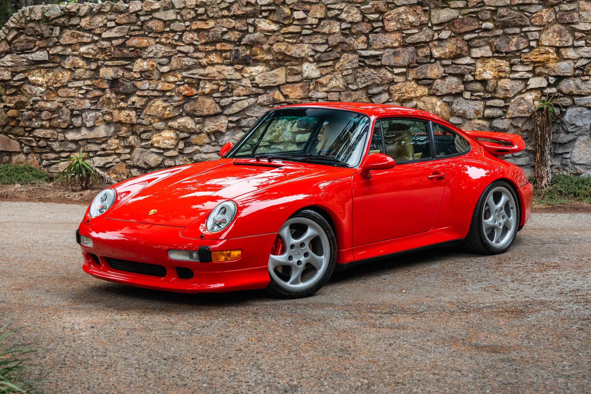 Load larger image of 1997 Porsche 911 Carrera 4S - Stuttcars Classified