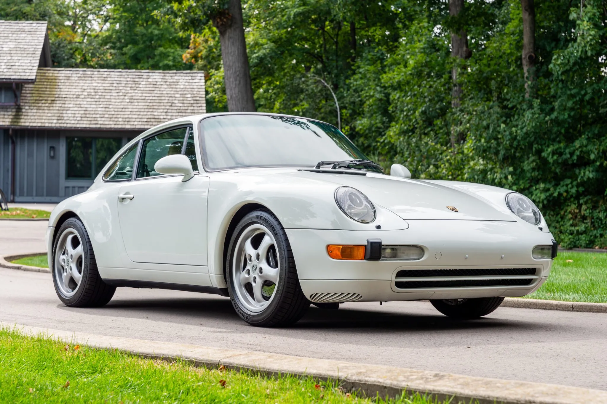 Load larger image of 1996 Porsche 911 Carrera Coupe - Stuttcars Classified