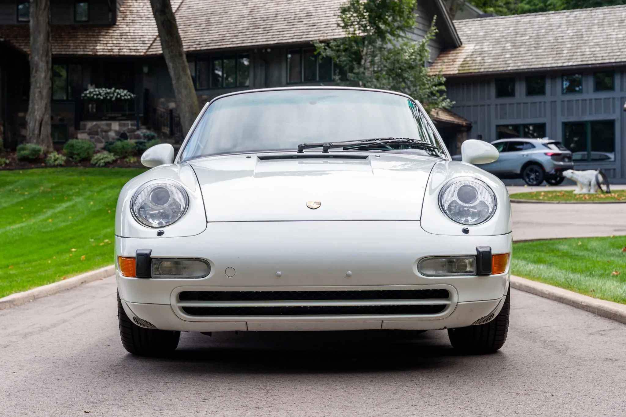 Load larger image of 1996 Porsche 911 Carrera Coupe - Stuttcars Classified