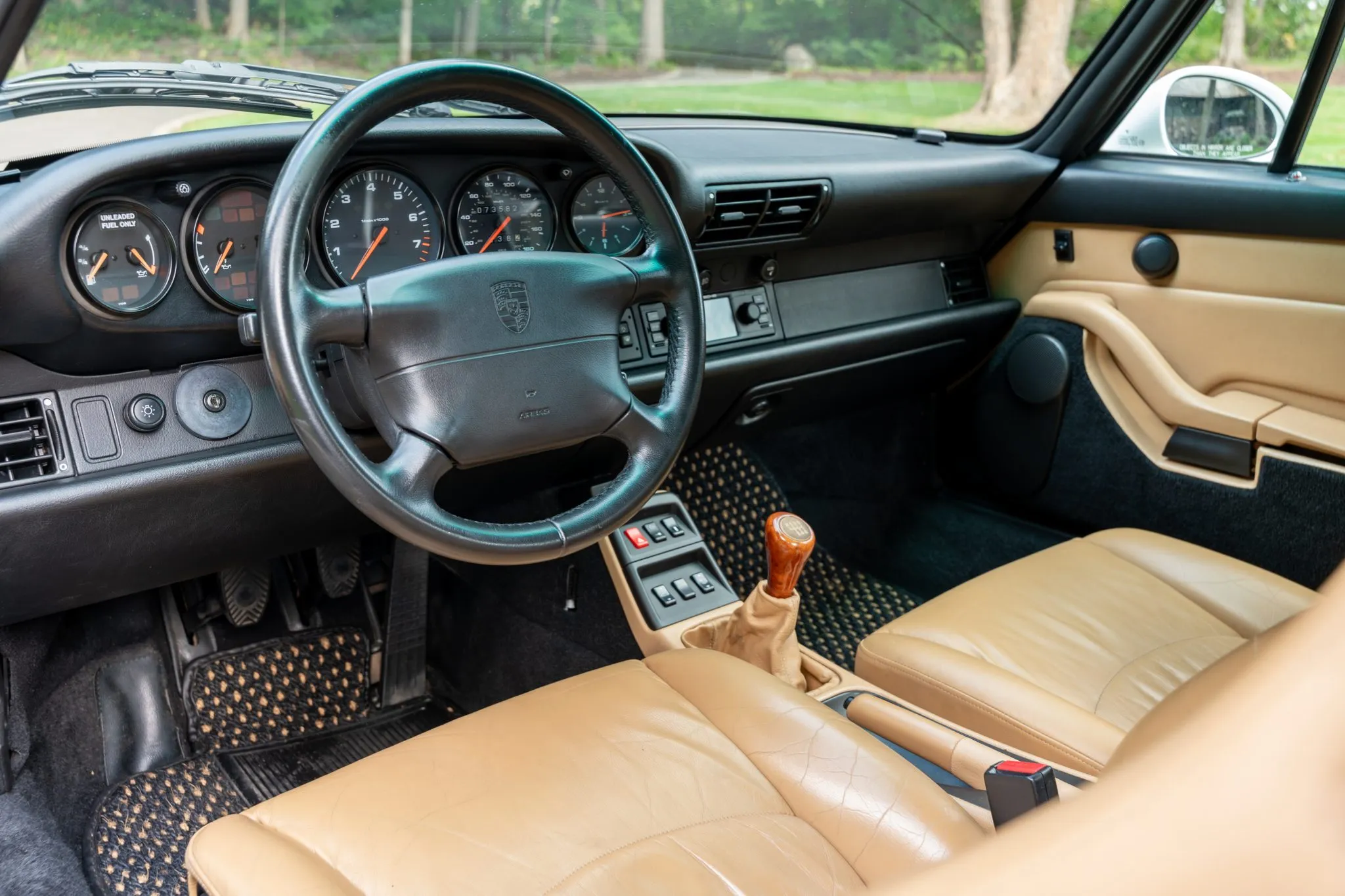 Load larger image of 1996 Porsche 911 Carrera Coupe - Stuttcars Classified