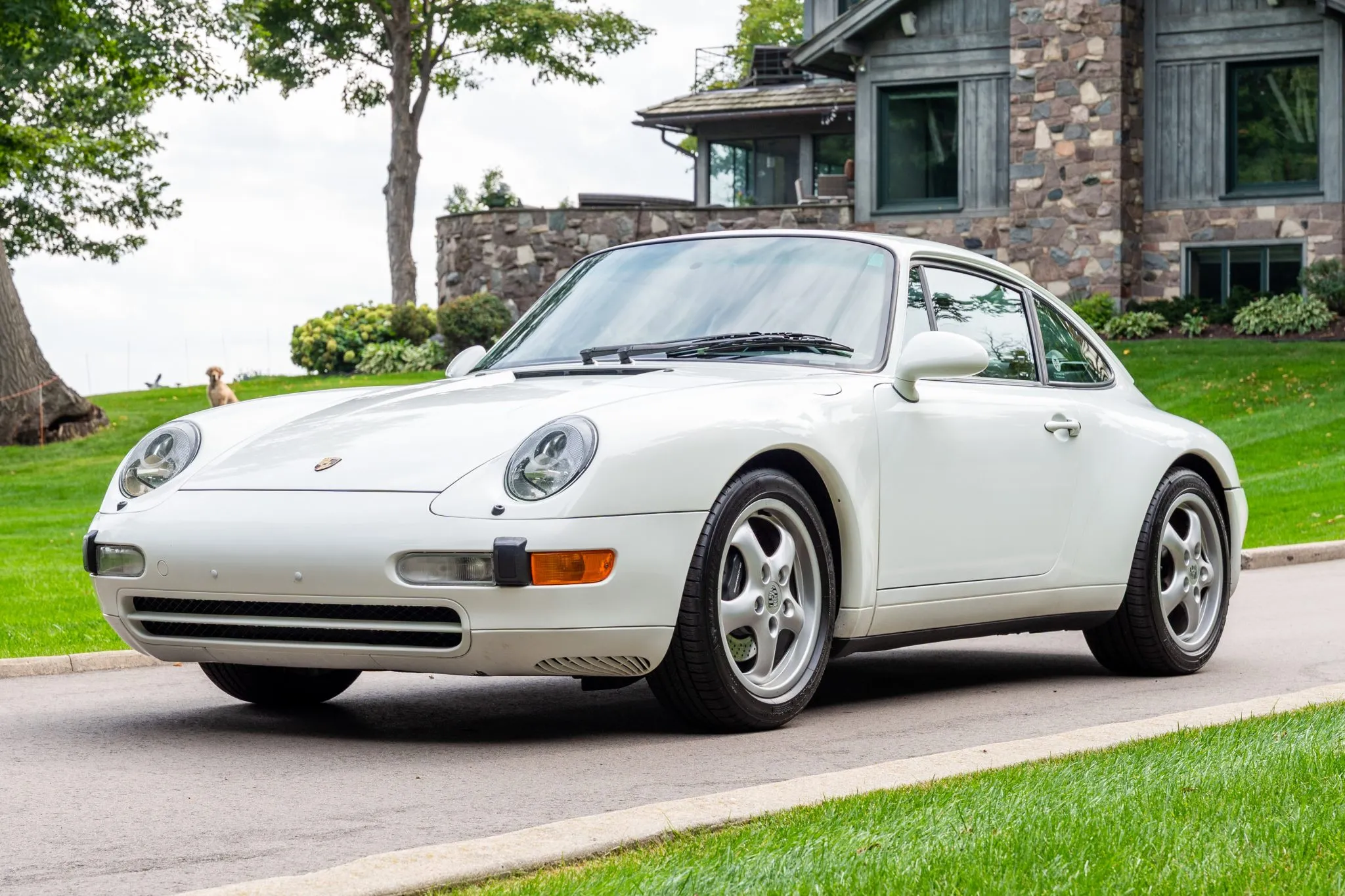 Load larger image of 1996 Porsche 911 Carrera Coupe - Stuttcars Classified