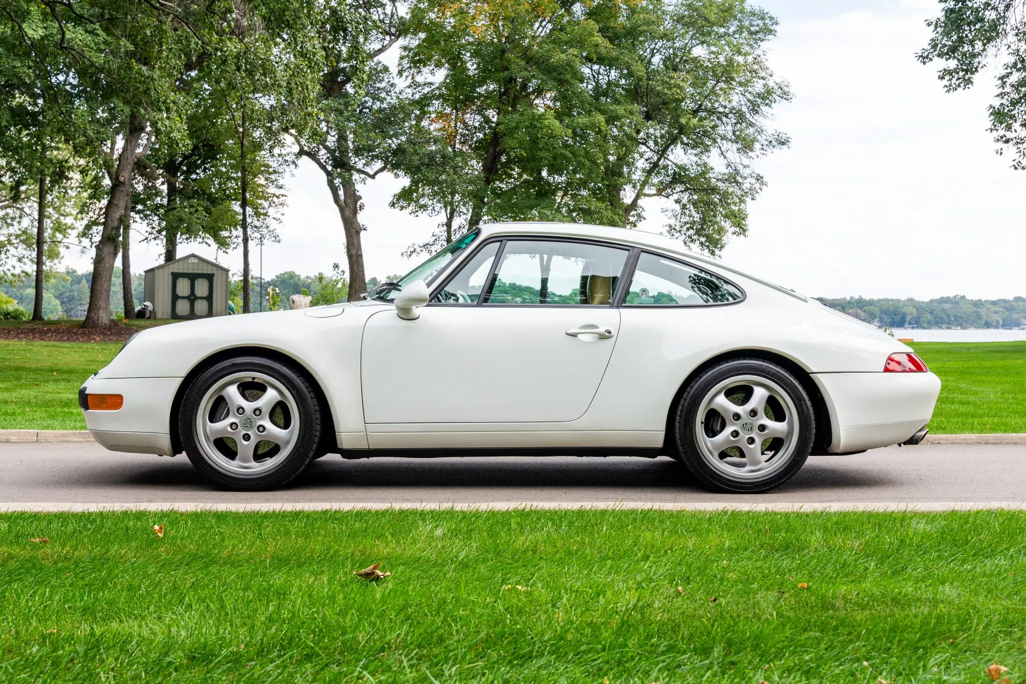 Load larger image of 1996 Porsche 911 Carrera Coupe - Stuttcars Classified