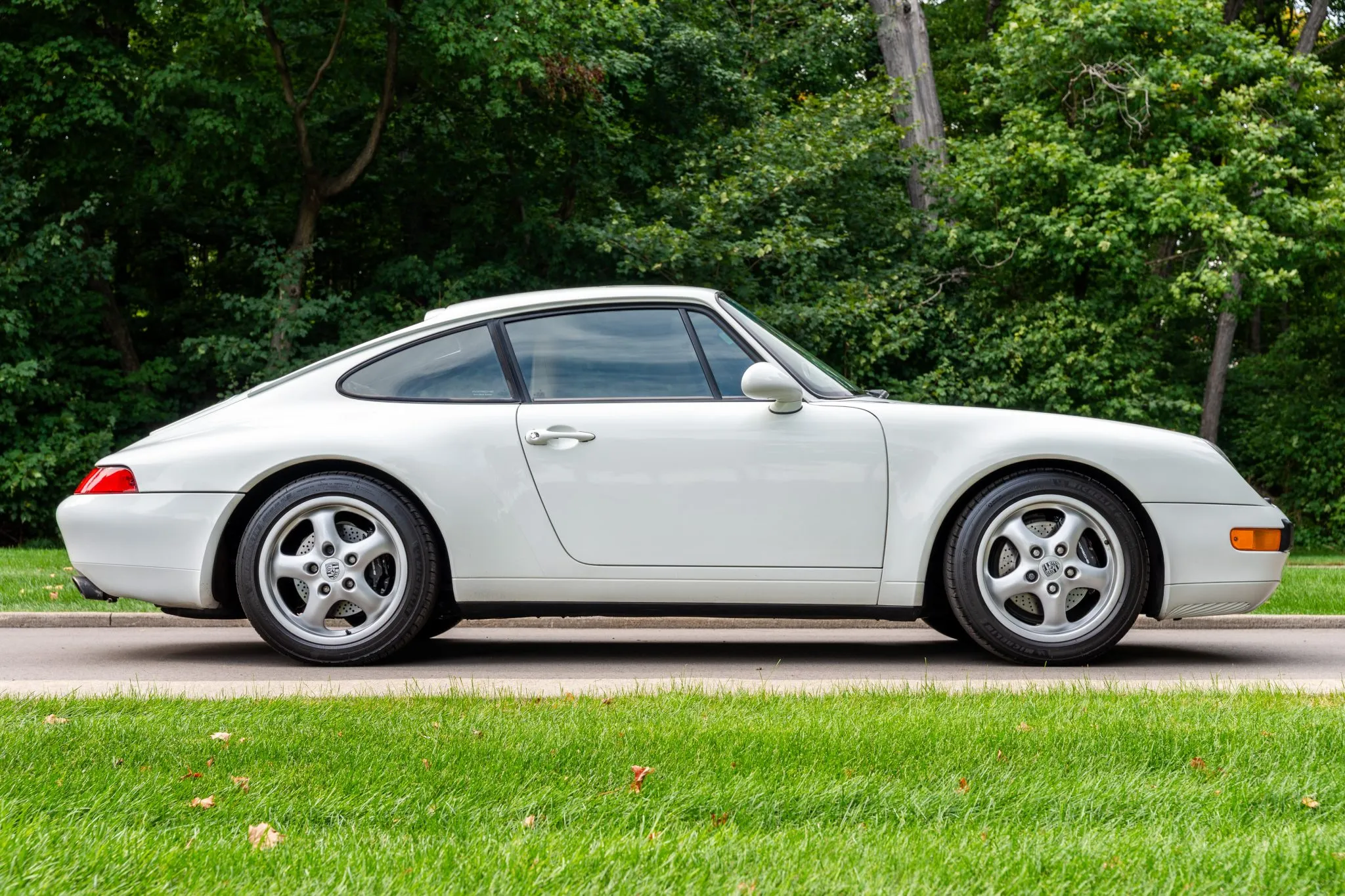 Load larger image of 1996 Porsche 911 Carrera Coupe - Stuttcars Classified