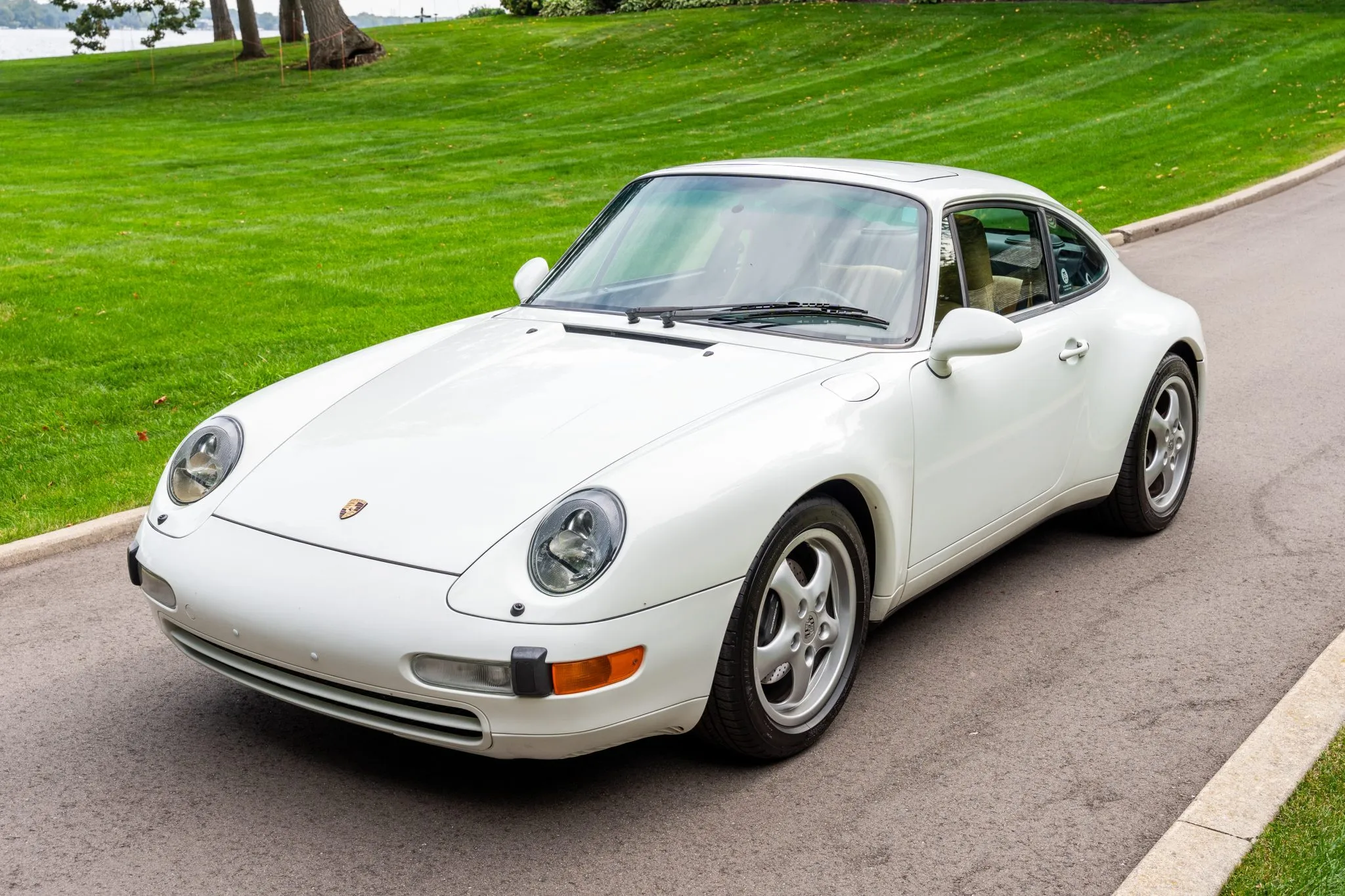 Load larger image of 1996 Porsche 911 Carrera Coupe - Stuttcars Classified