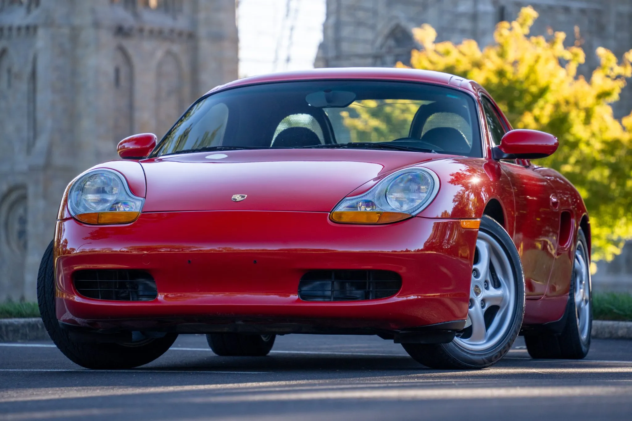 Load larger image of 1997 Porsche Boxster - Stuttcars Classified