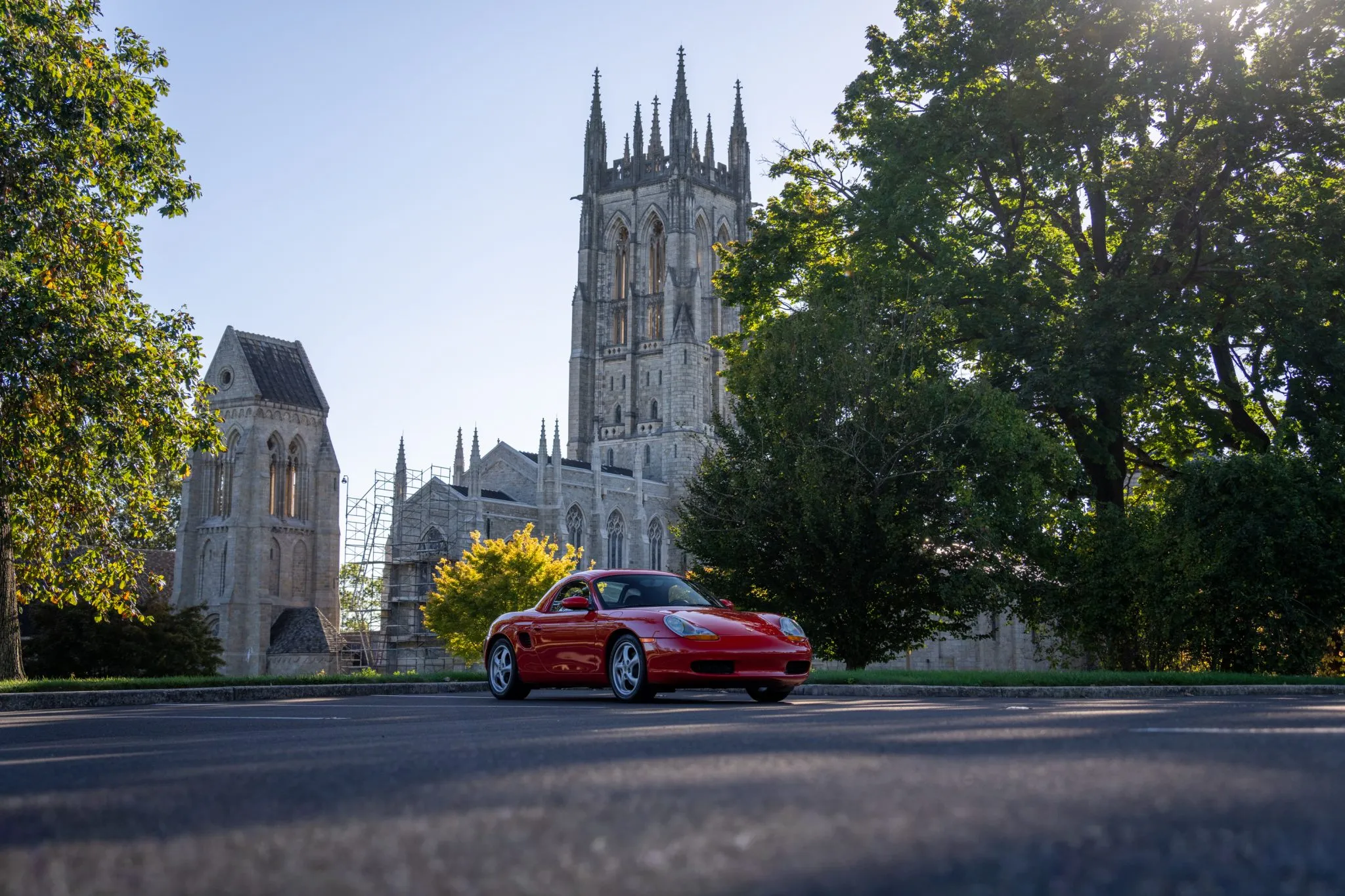 Load larger image of 1997 Porsche Boxster - Stuttcars Classified