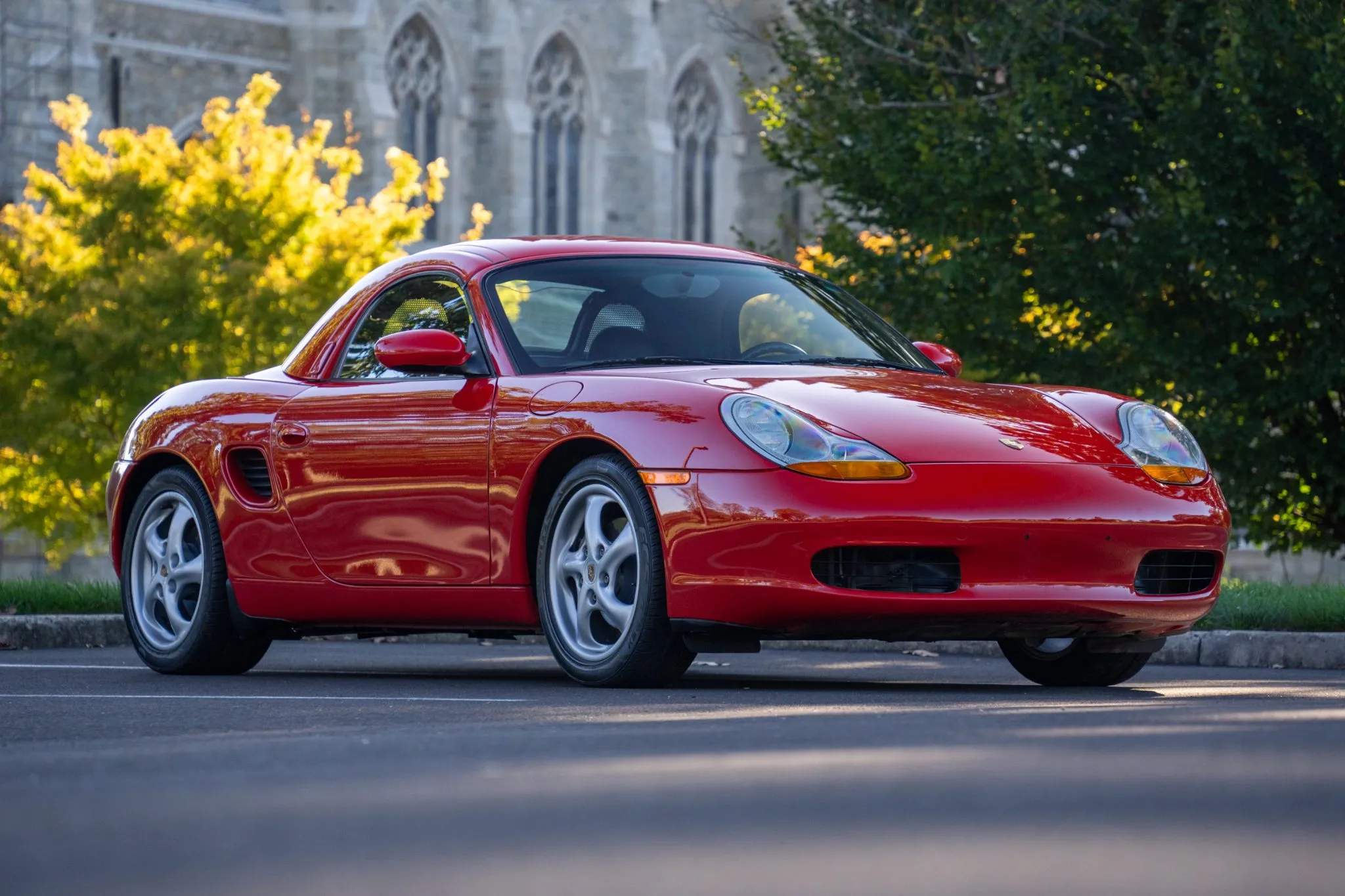 Load larger image of 1997 Porsche Boxster - Stuttcars Classified