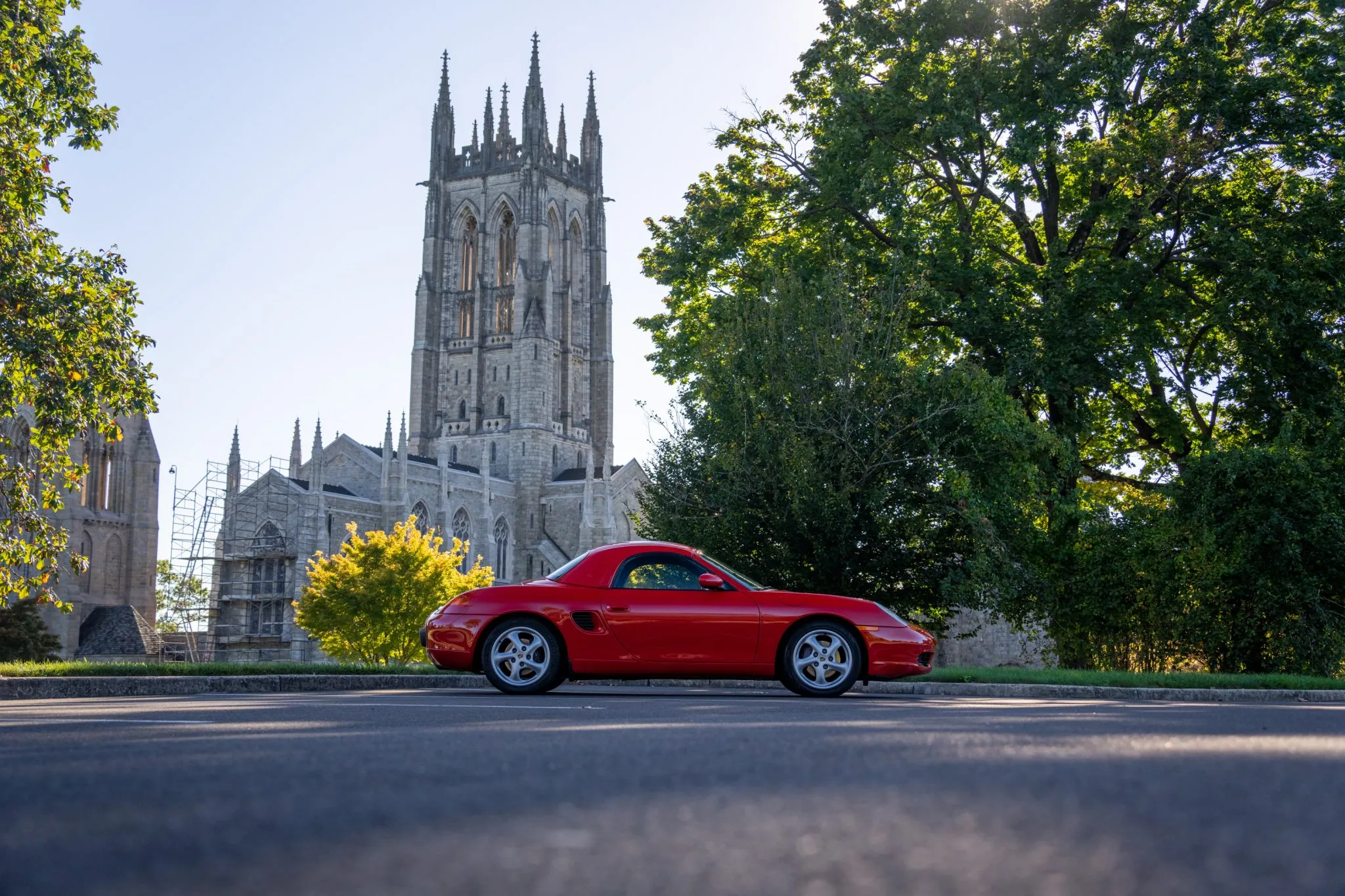 Load larger image of 1997 Porsche Boxster - Stuttcars Classified