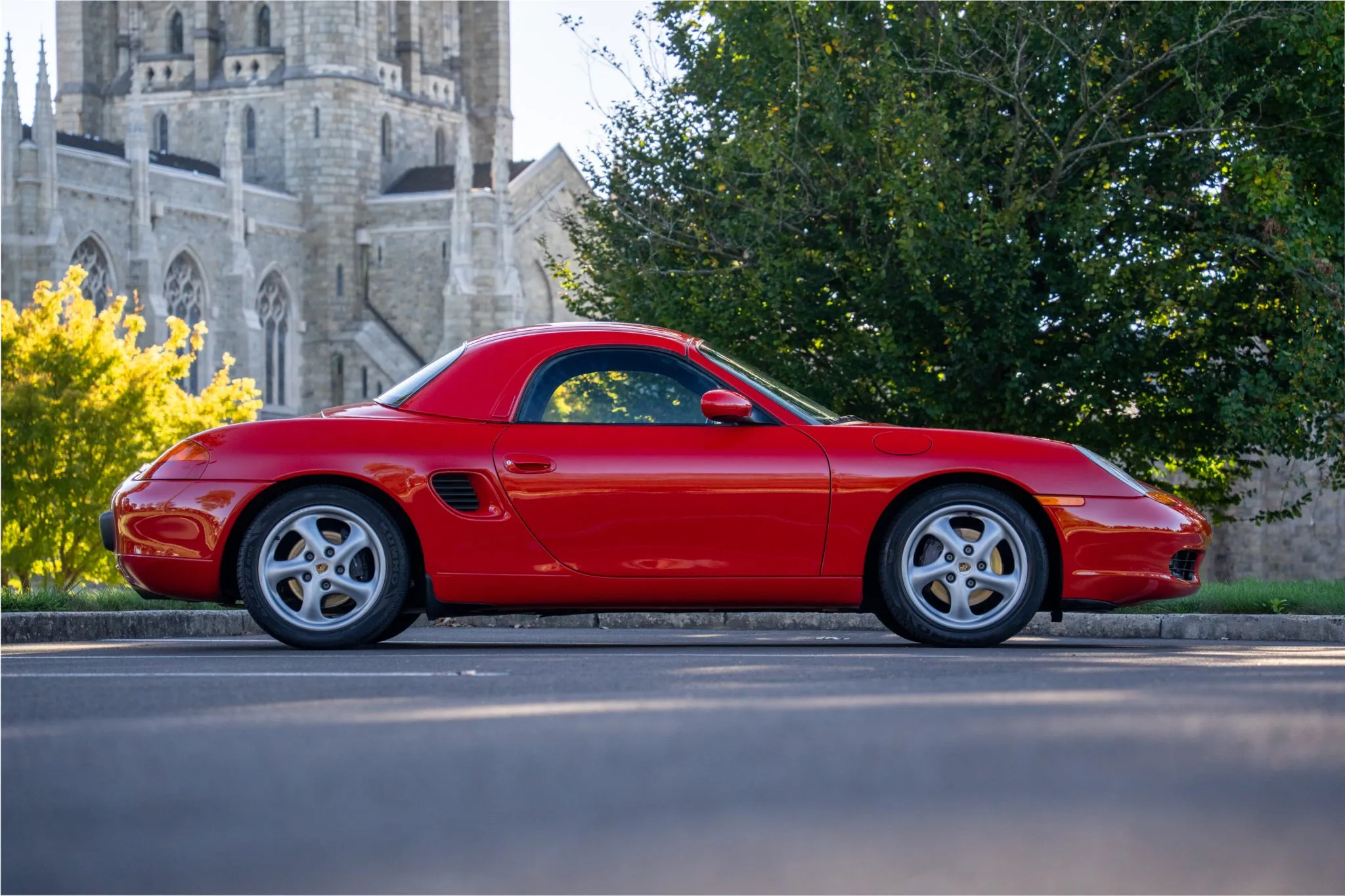 Load larger image of 1997 Porsche Boxster - Stuttcars Classified