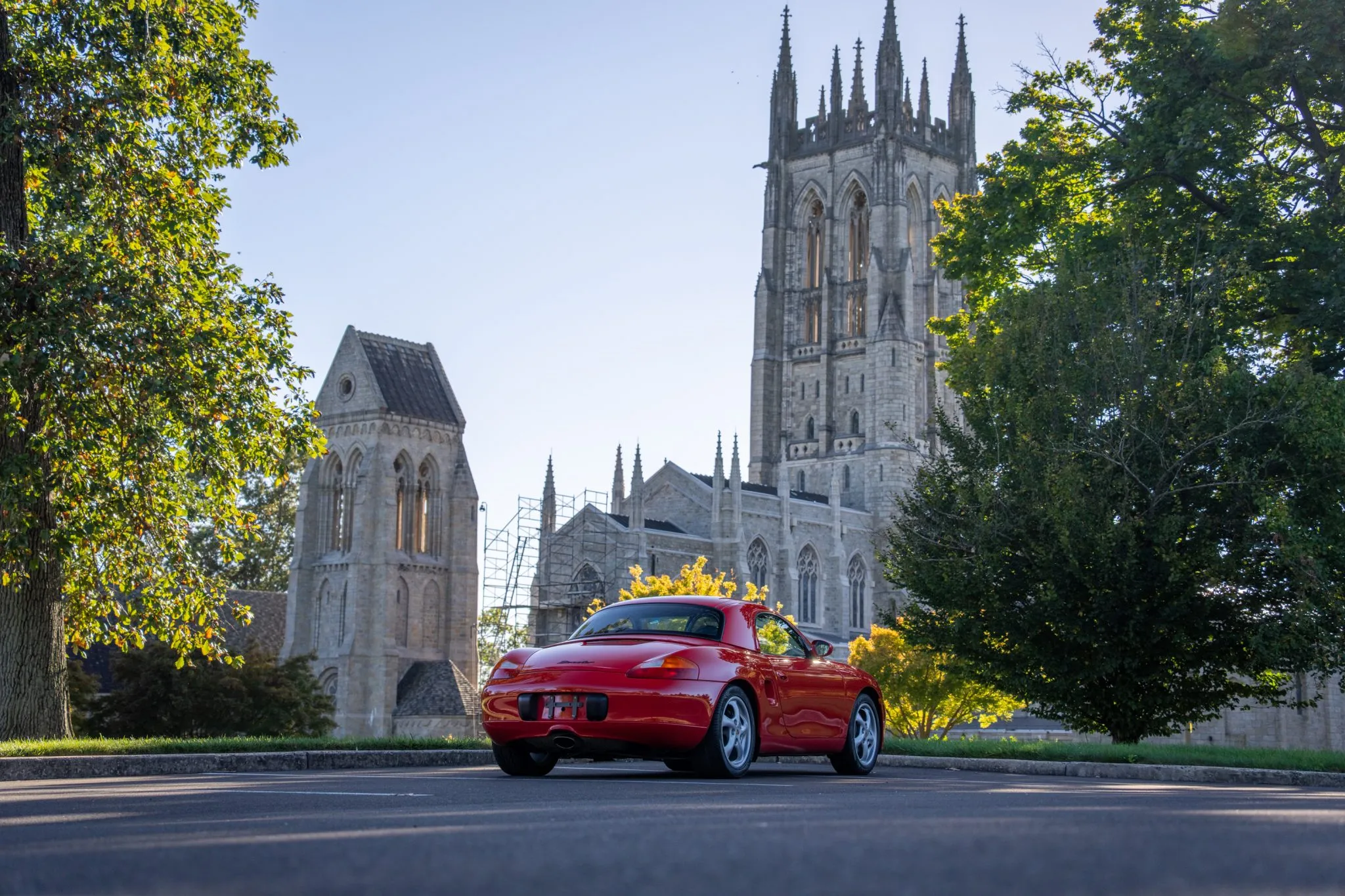 Load larger image of 1997 Porsche Boxster - Stuttcars Classified