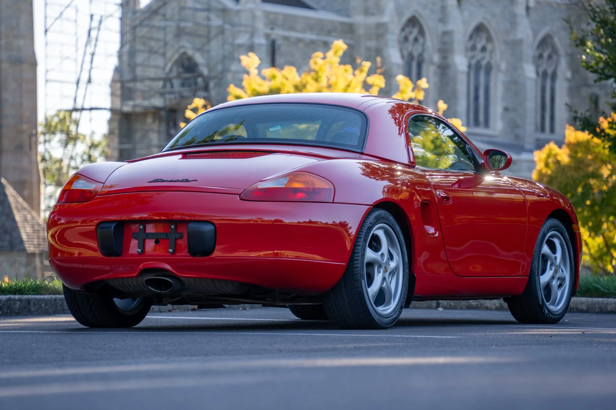Load larger image of 1997 Porsche Boxster - Stuttcars Classified