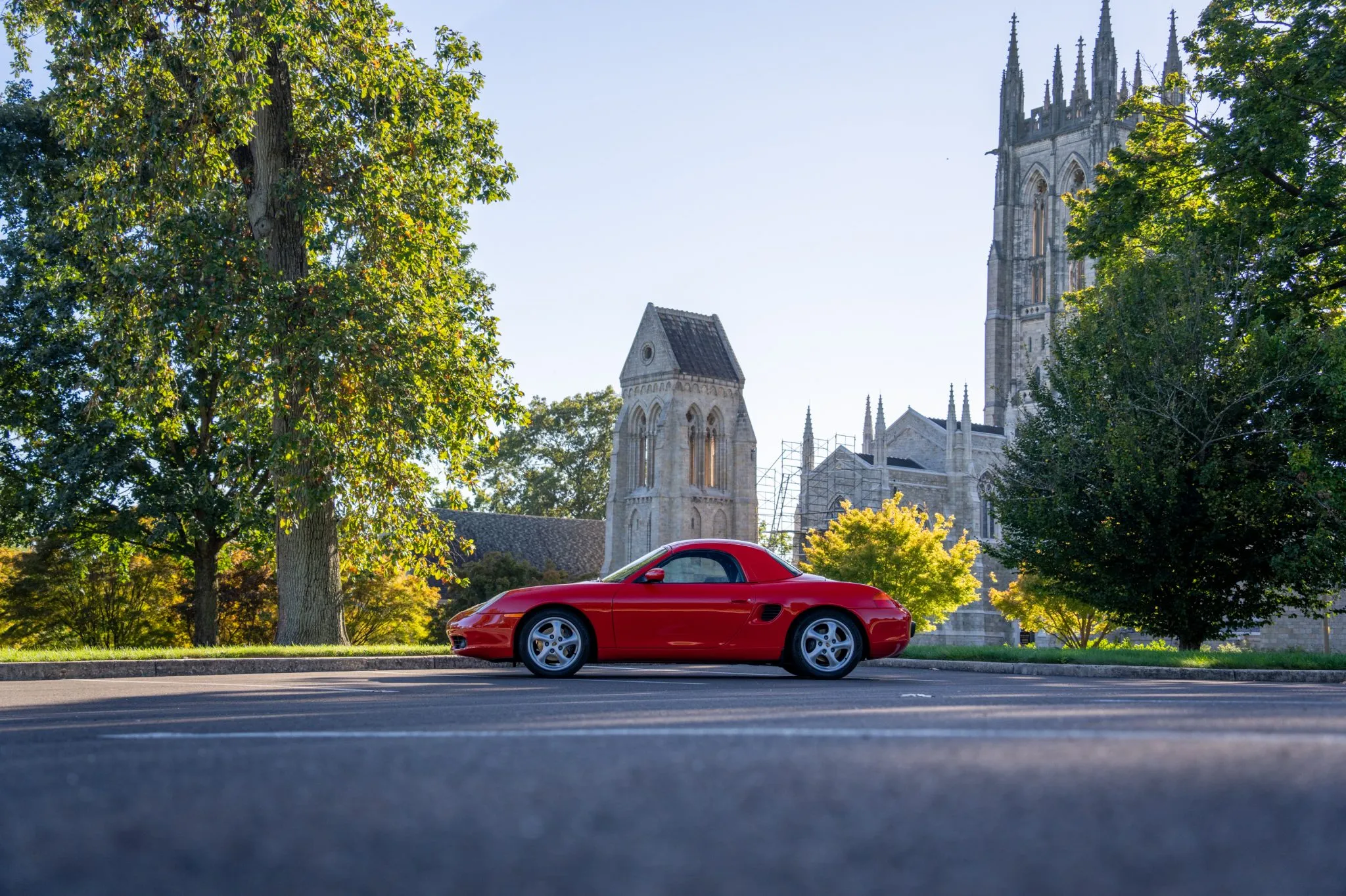 Load larger image of 1997 Porsche Boxster - Stuttcars Classified