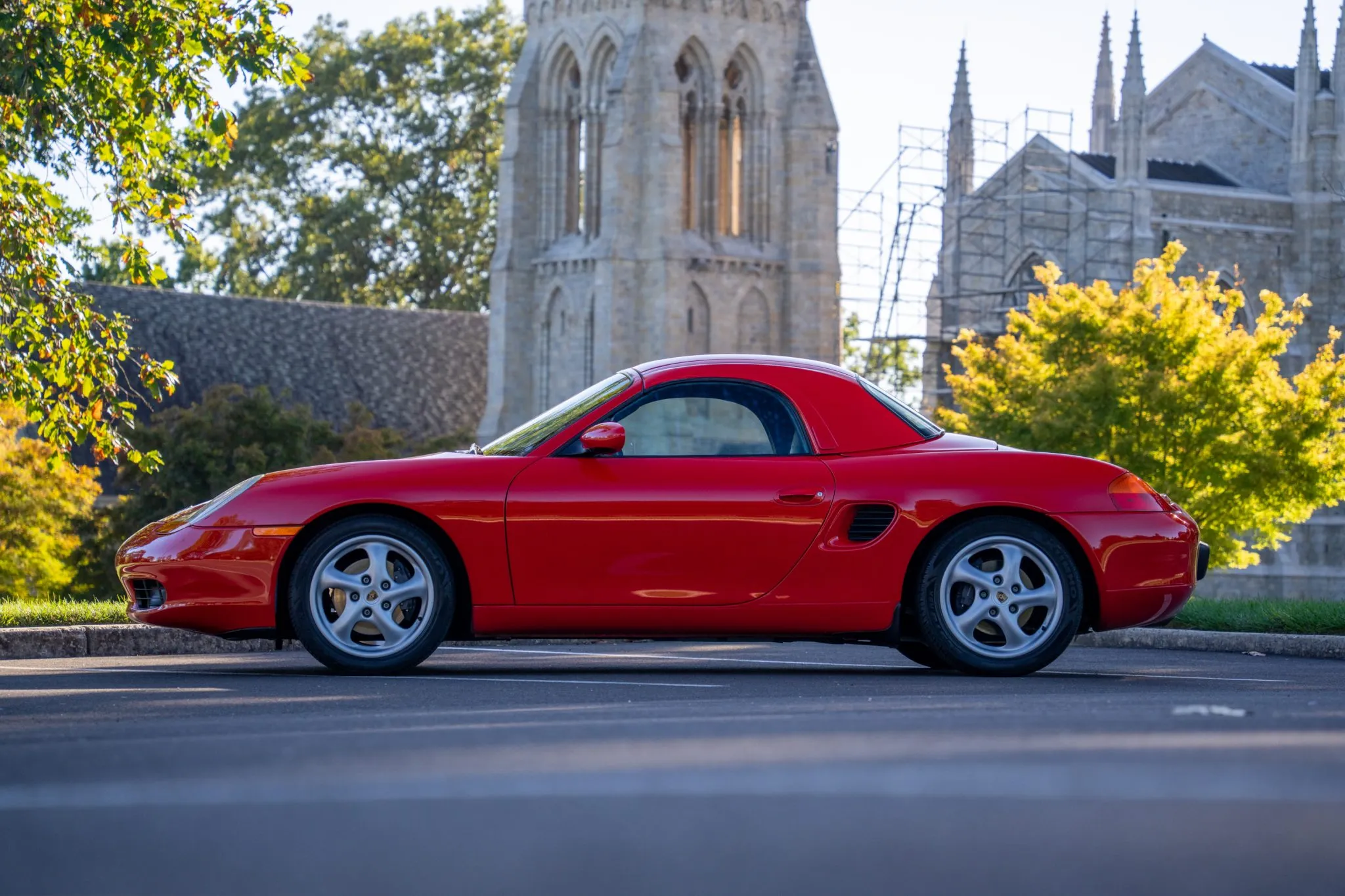 Load larger image of 1997 Porsche Boxster - Stuttcars Classified
