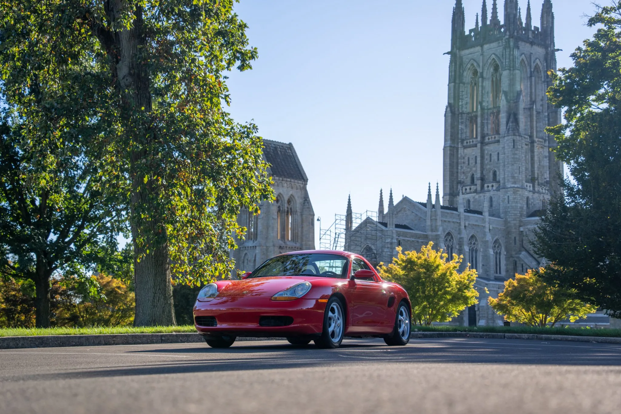 Load larger image of 1997 Porsche Boxster - Stuttcars Classified