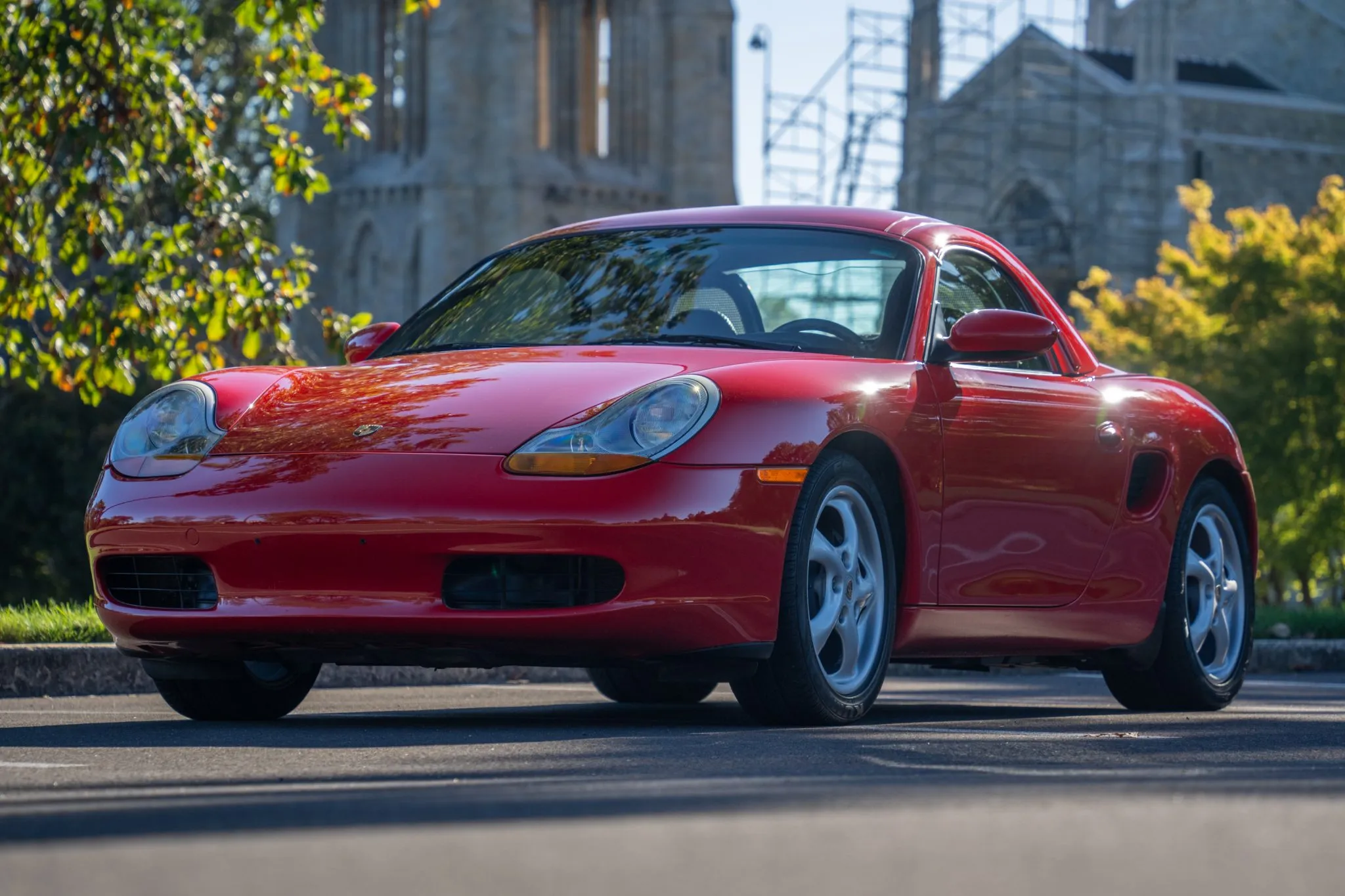 Load larger image of 1997 Porsche Boxster - Stuttcars Classified