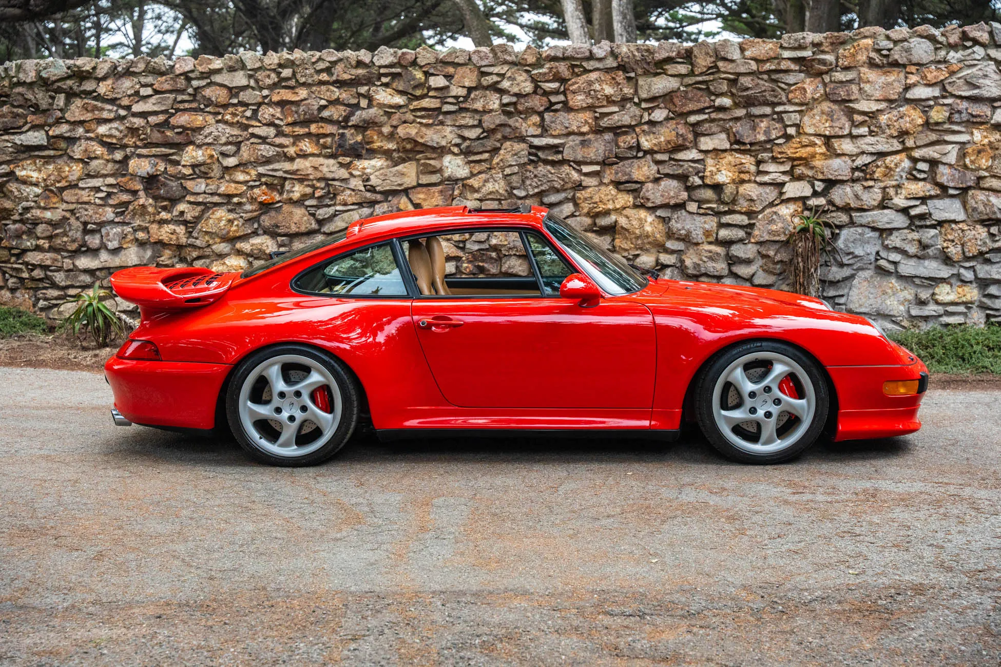 Load larger image of 1997 Porsche 911 Carrera 4S - Stuttcars Classified