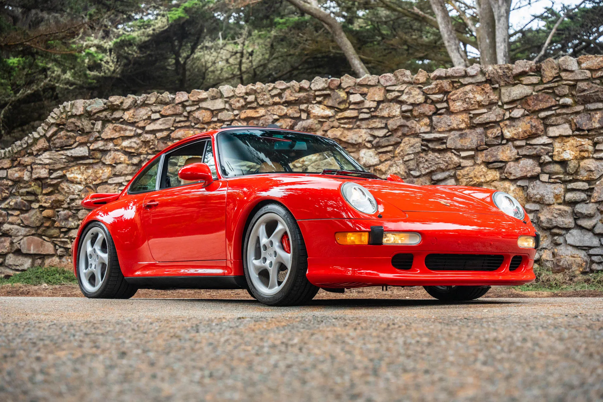 Load larger image of 1997 Porsche 911 Carrera 4S - Stuttcars Classified
