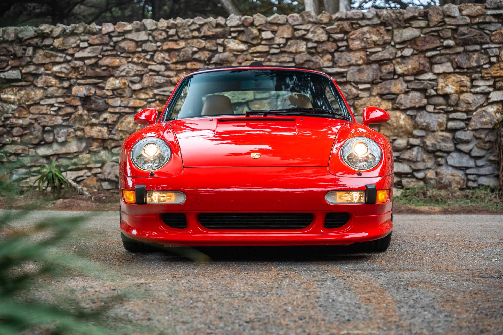Load larger image of 1997 Porsche 911 Carrera 4S - Stuttcars Classified