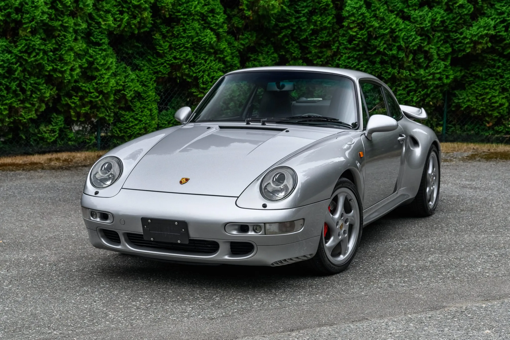 Load larger image of Japanese-Market 1997 Porsche 911 Turbo S - Stuttcars Classified