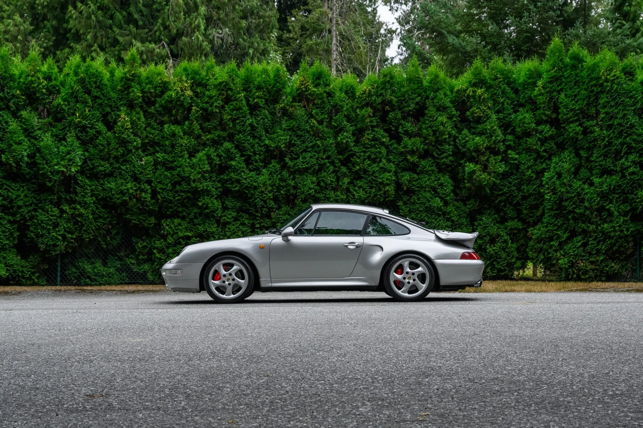 Load larger image of Japanese-Market 1997 Porsche 911 Turbo S - Stuttcars Classified