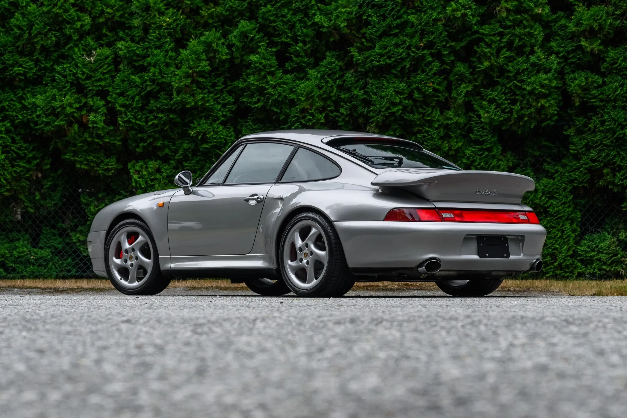 Load larger image of Japanese-Market 1997 Porsche 911 Turbo S - Stuttcars Classified