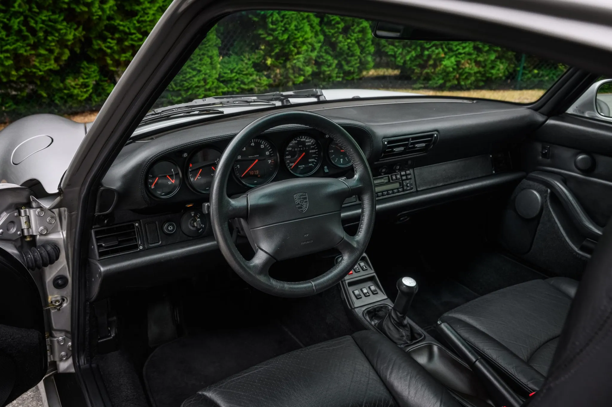 Load larger image of Japanese-Market 1997 Porsche 911 Turbo S - Stuttcars Classified