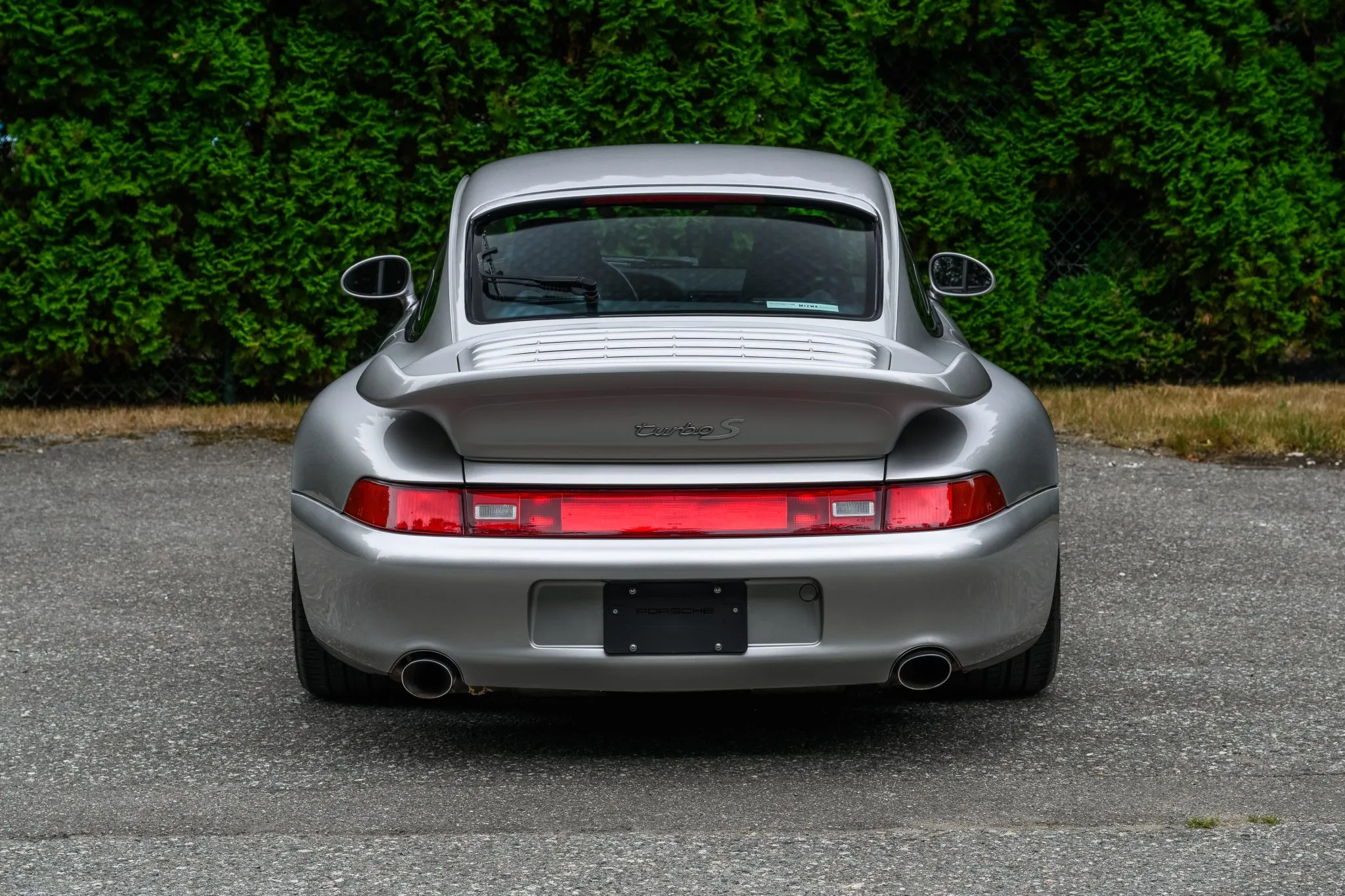 Load larger image of Japanese-Market 1997 Porsche 911 Turbo S - Stuttcars Classified