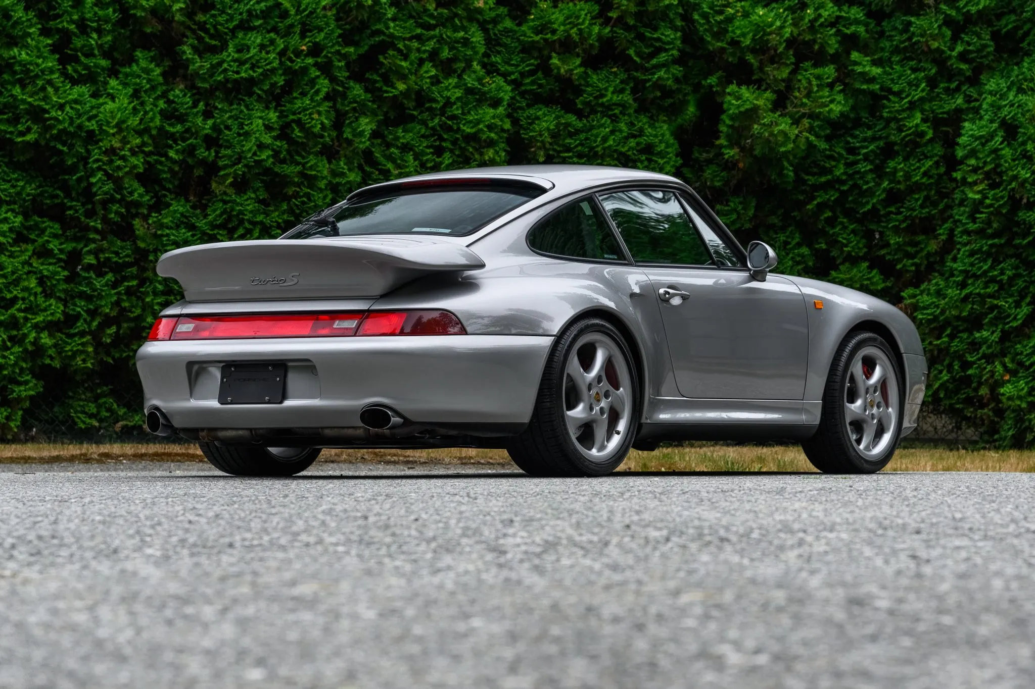 Load larger image of Japanese-Market 1997 Porsche 911 Turbo S - Stuttcars Classified