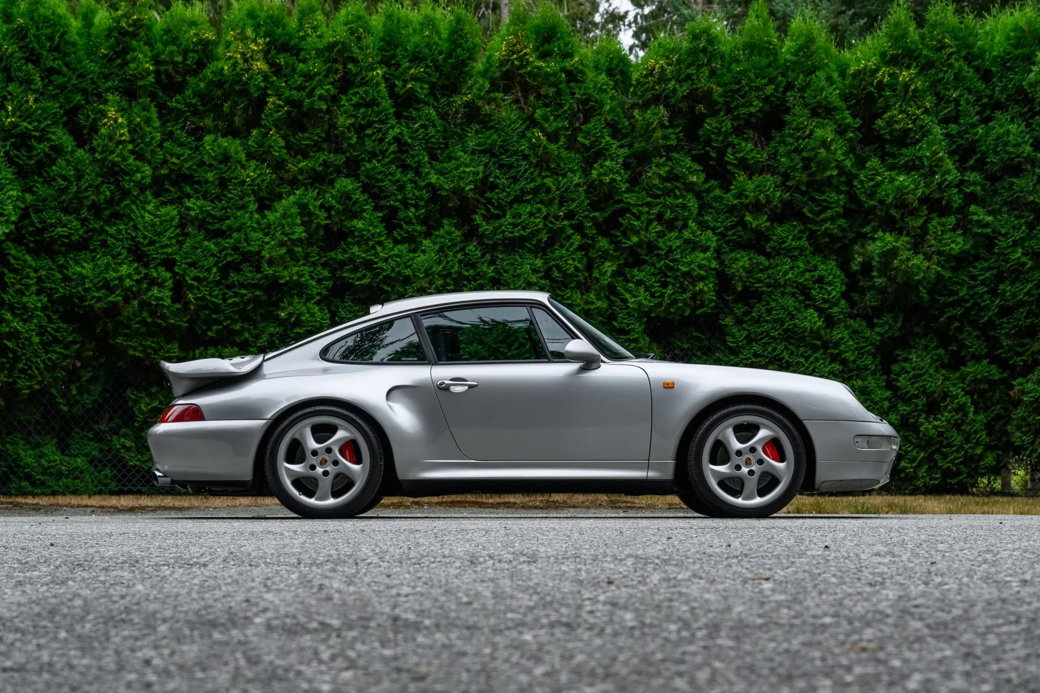 Load larger image of Japanese-Market 1997 Porsche 911 Turbo S - Stuttcars Classified