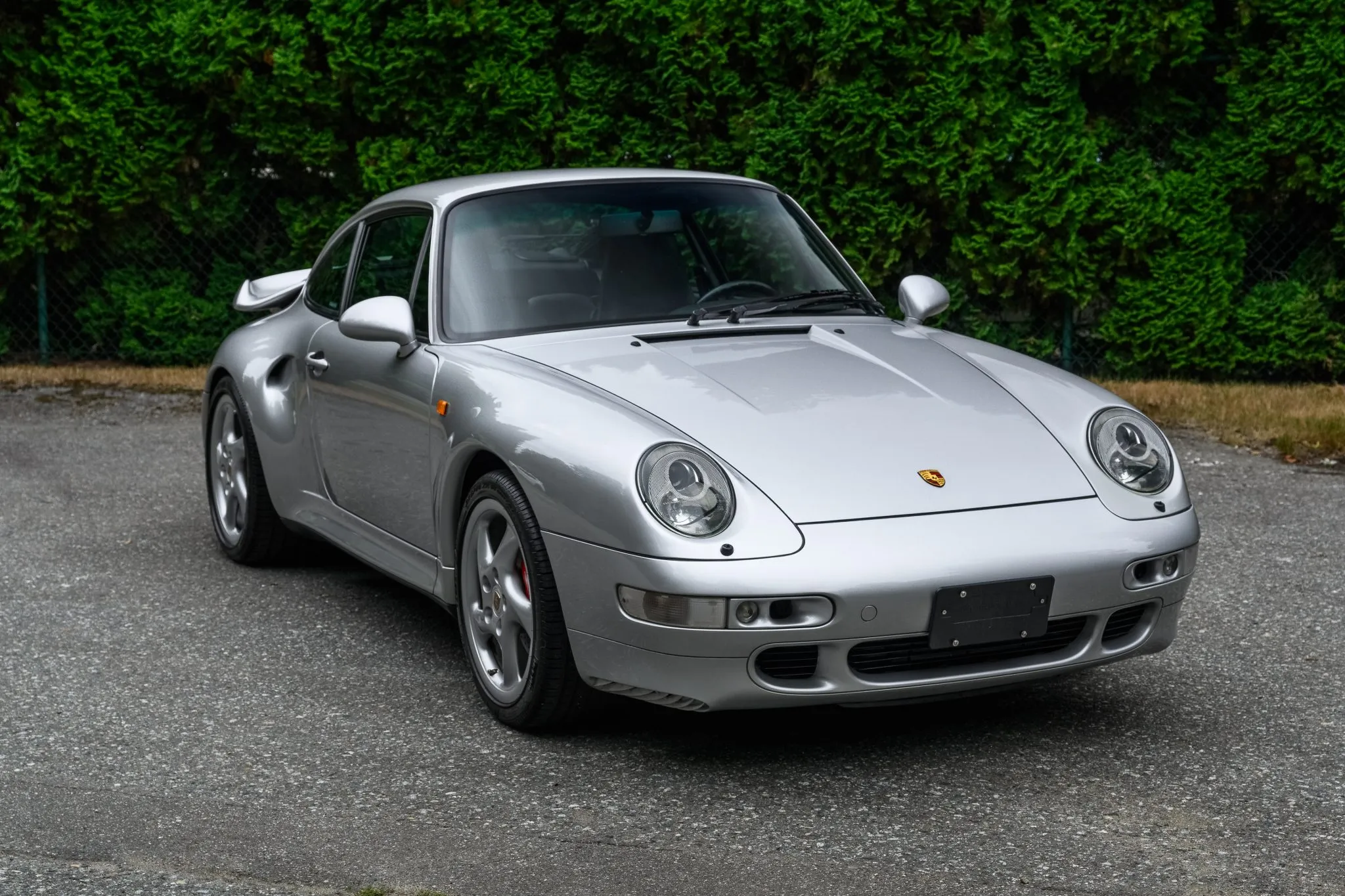 Load larger image of Japanese-Market 1997 Porsche 911 Turbo S - Stuttcars Classified