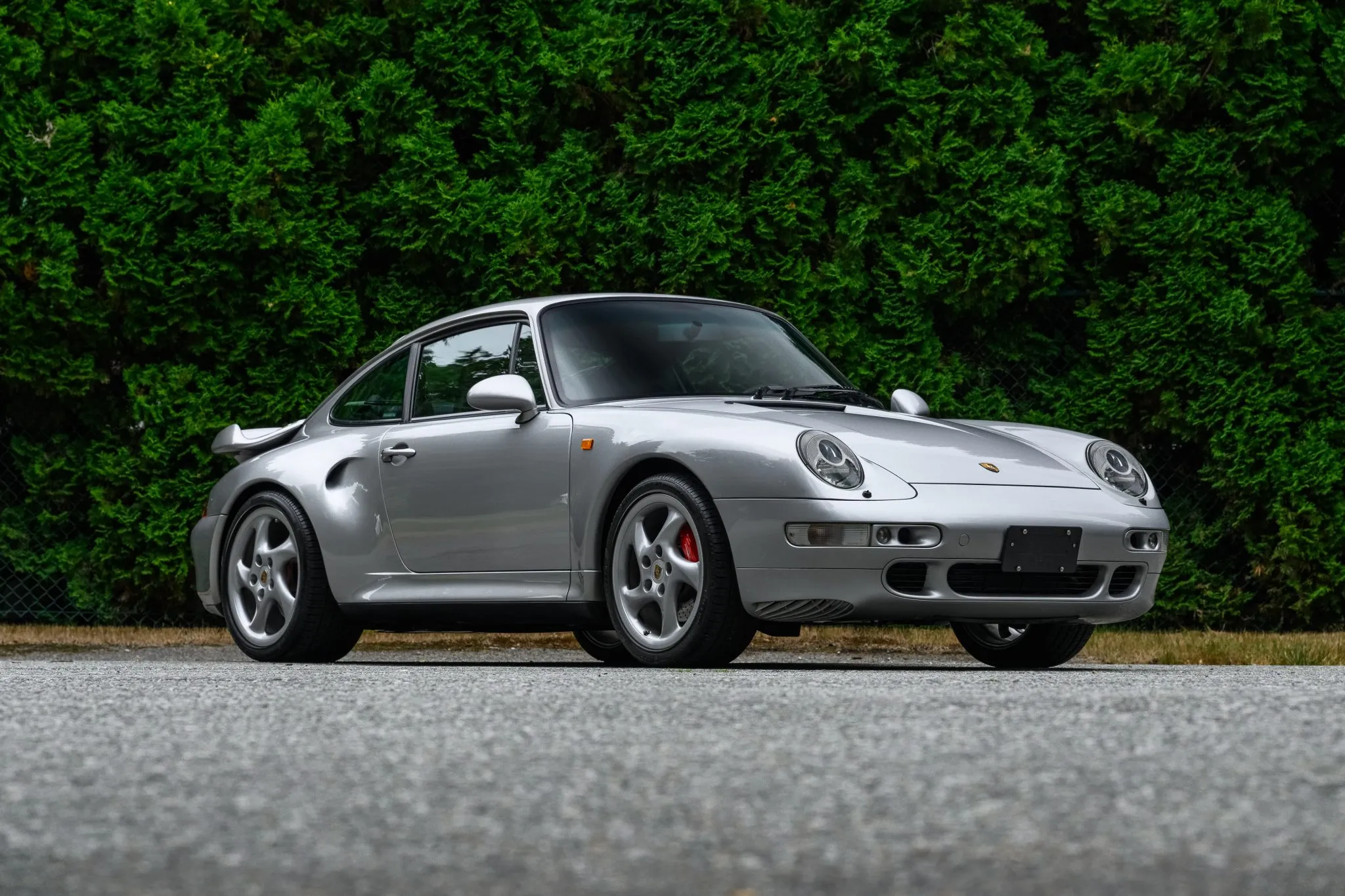 Load larger image of Japanese-Market 1997 Porsche 911 Turbo S - Stuttcars Classified