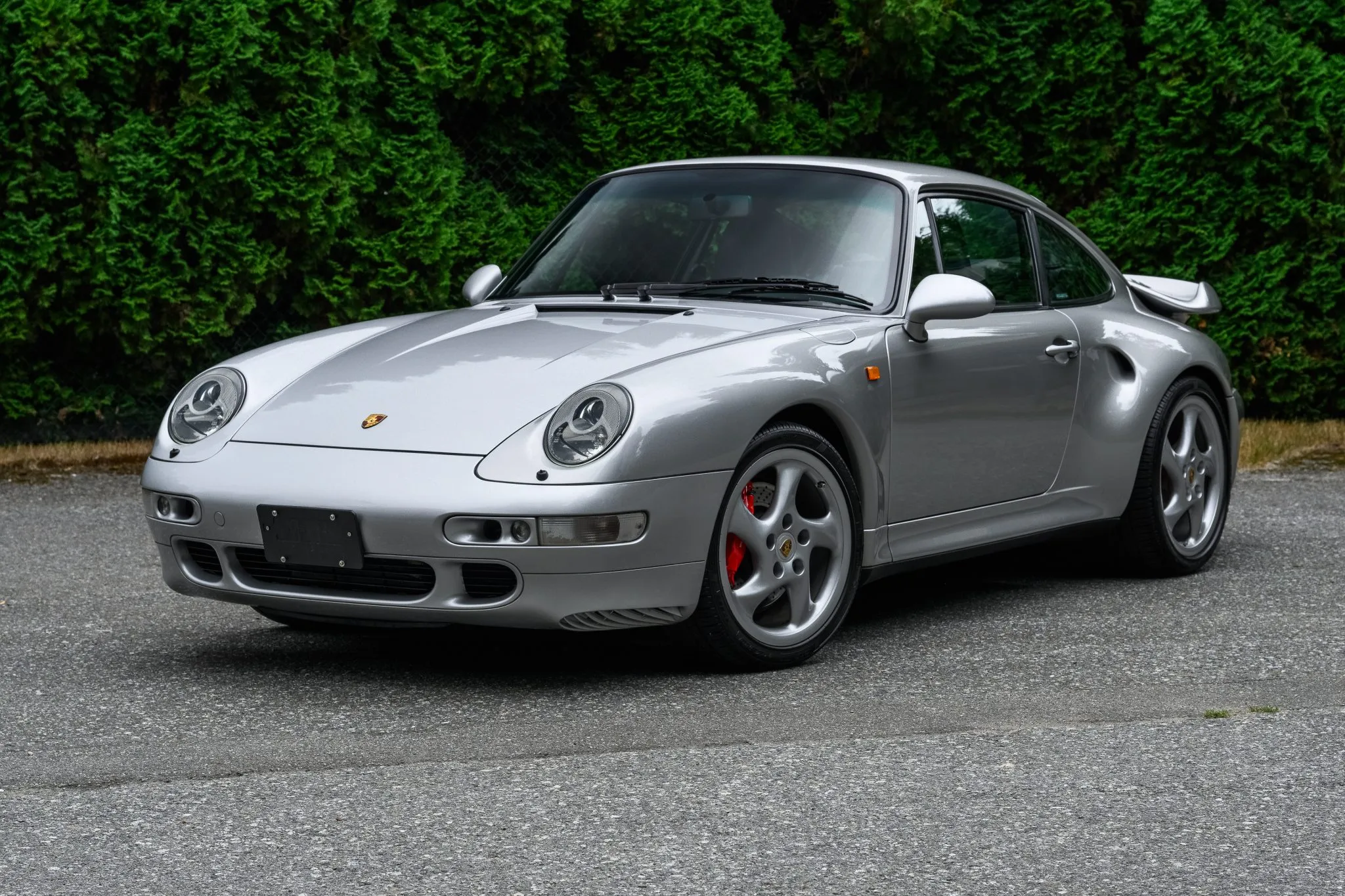 Load larger image of Japanese-Market 1997 Porsche 911 Turbo S - Stuttcars Classified