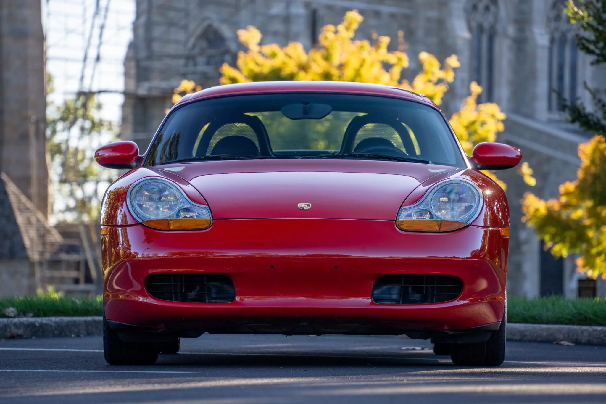 Load larger image of 1997 Porsche Boxster - Stuttcars Classified