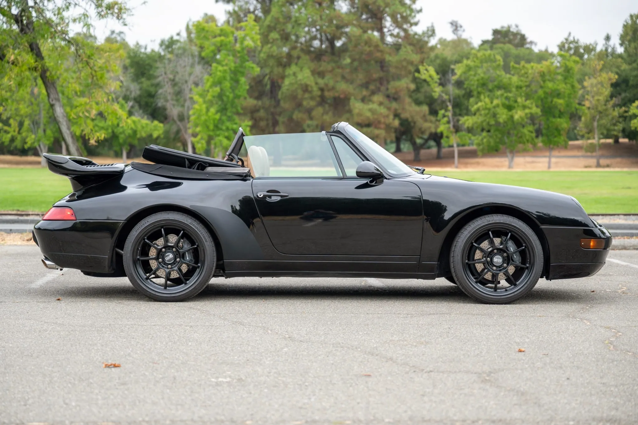 Load larger image of 25-Years-Owned 1998 Porsche 911 Carrera Cabriolet 6-Speed - Stuttcars Classified