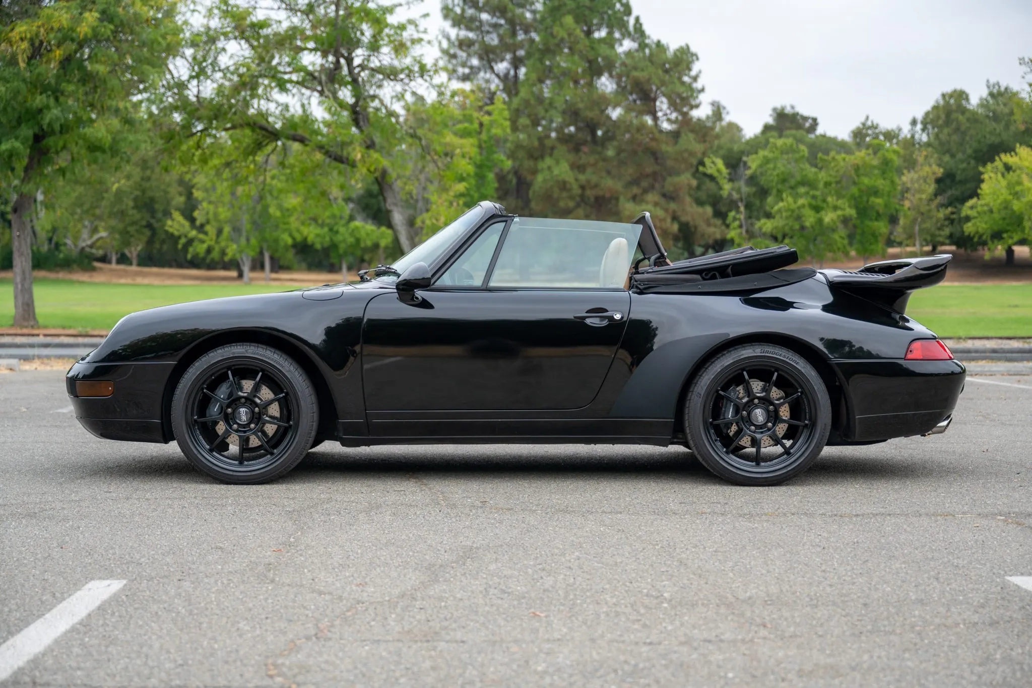 Load larger image of 25-Years-Owned 1998 Porsche 911 Carrera Cabriolet 6-Speed - Stuttcars Classified