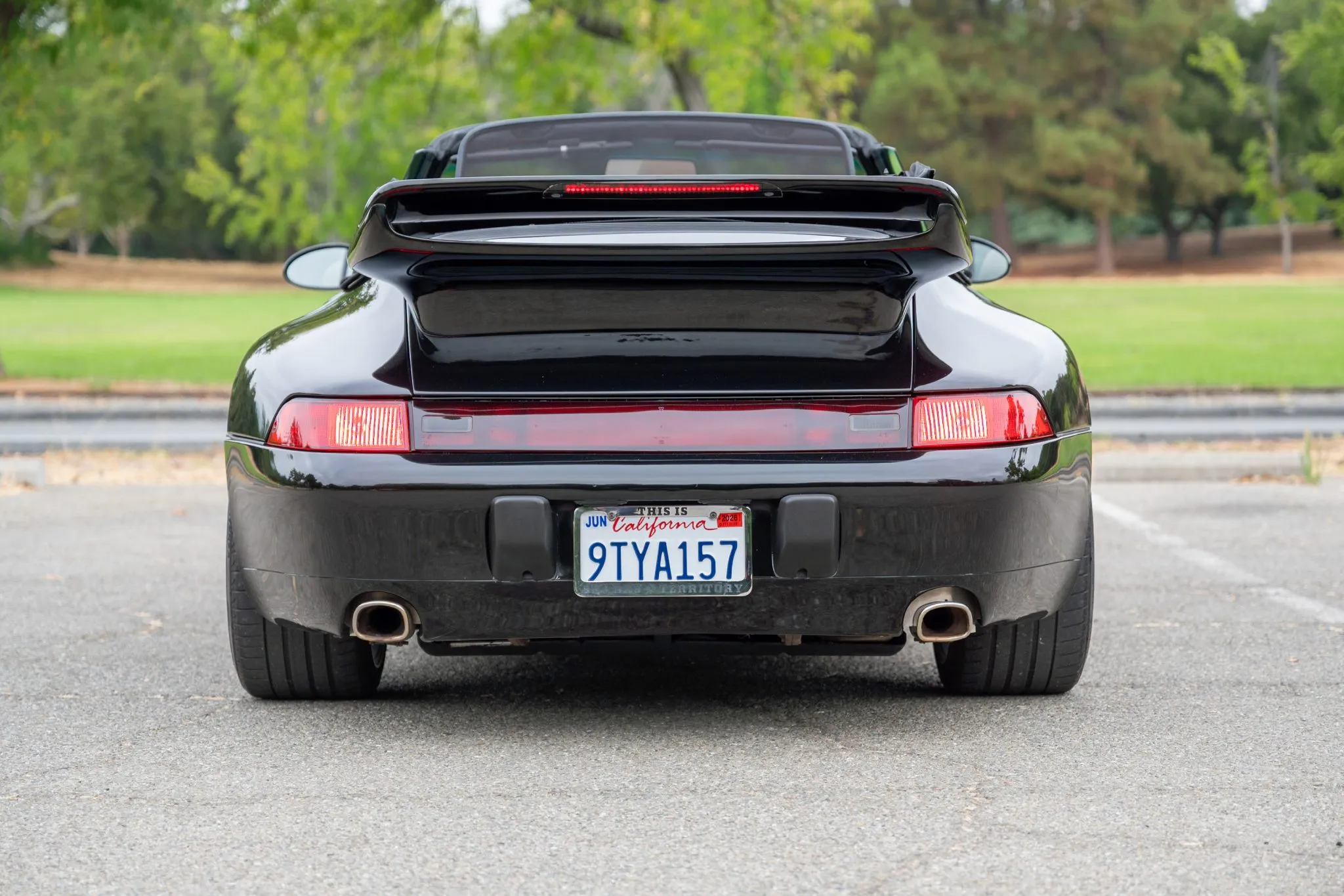 Load larger image of 25-Years-Owned 1998 Porsche 911 Carrera Cabriolet 6-Speed - Stuttcars Classified