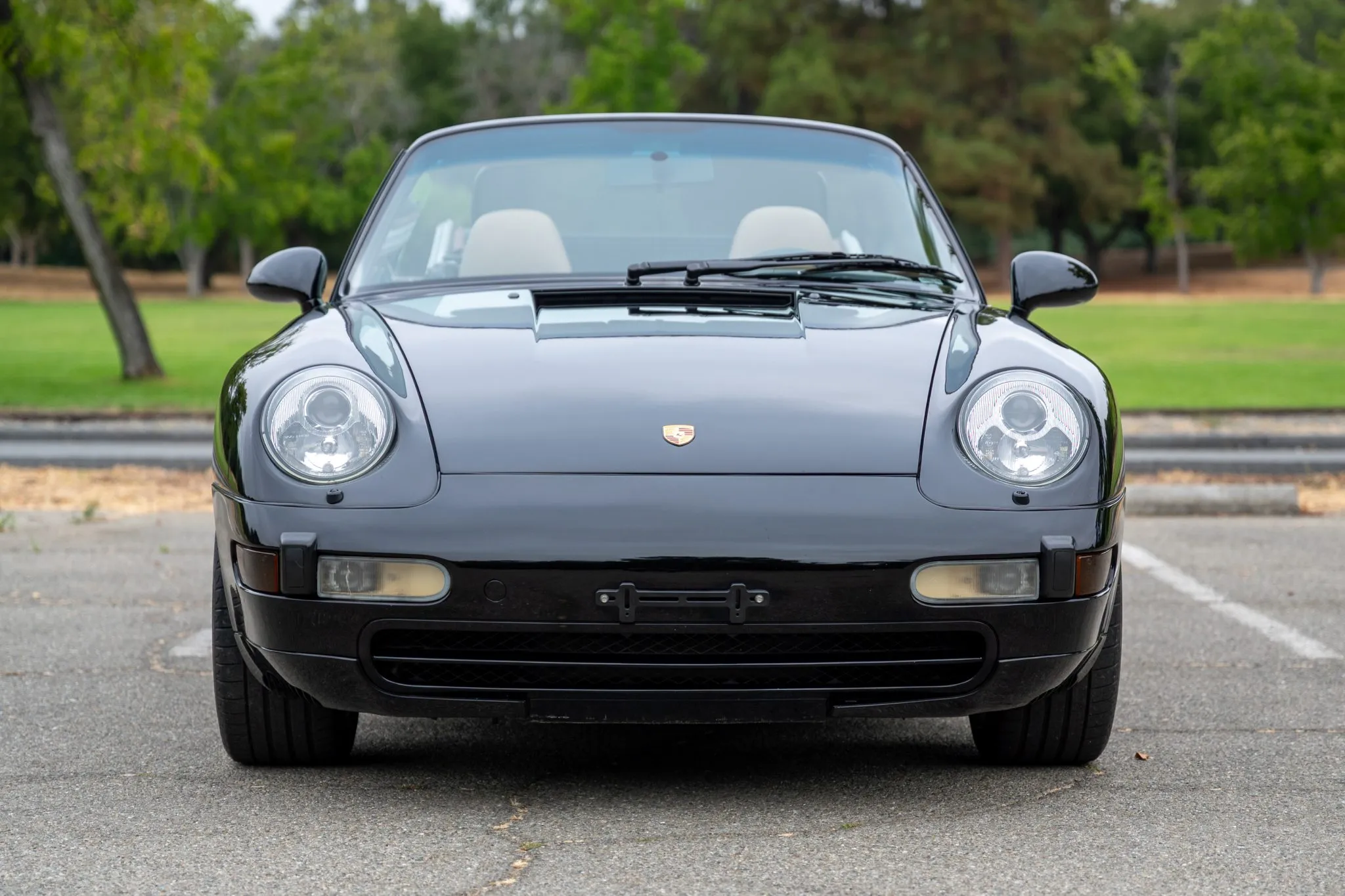 Load larger image of 25-Years-Owned 1998 Porsche 911 Carrera Cabriolet 6-Speed - Stuttcars Classified