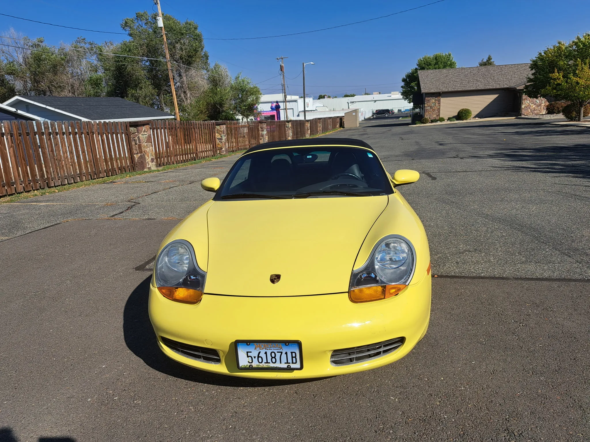 Load larger image of 1998 Porsche Boxster - Stuttcars Classified