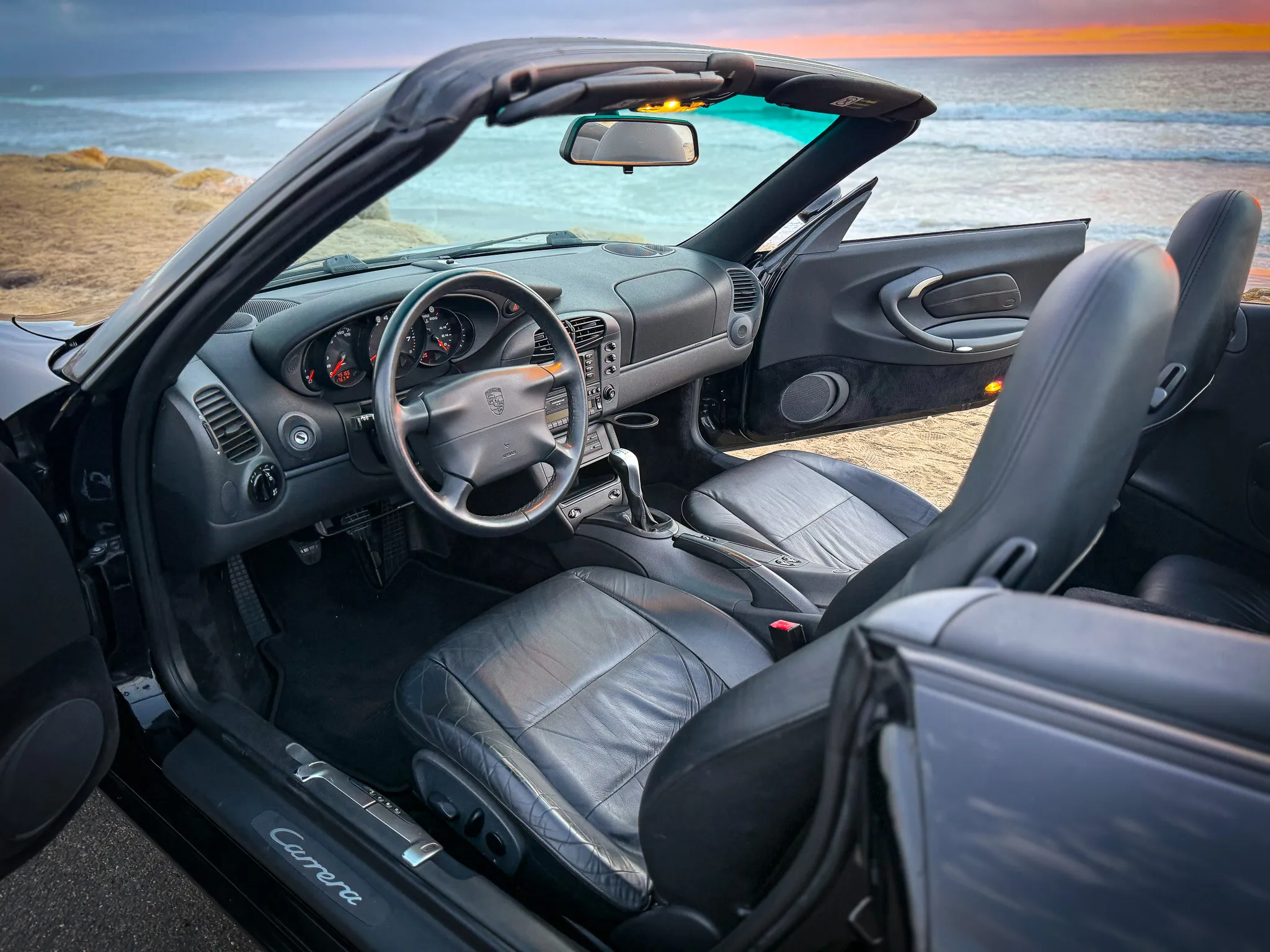 Load larger image of 1999 Porsche 911 Carrera Cabriolet - Stuttcars Classified