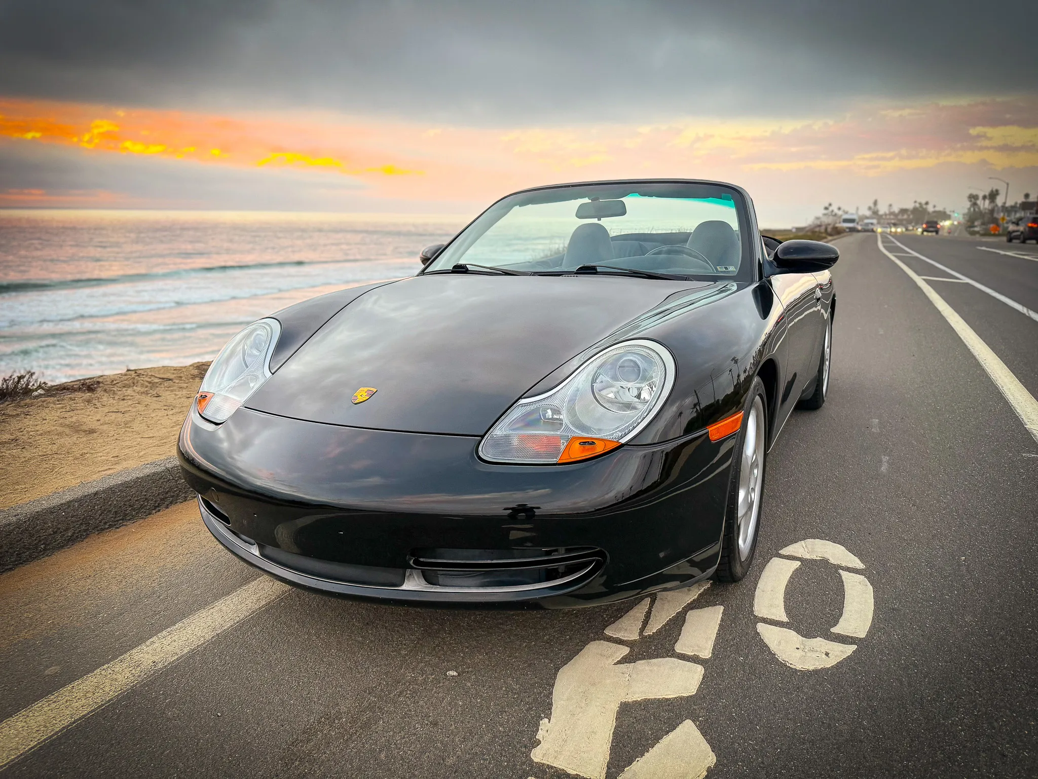 Load larger image of 1999 Porsche 911 Carrera Cabriolet - Stuttcars Classified