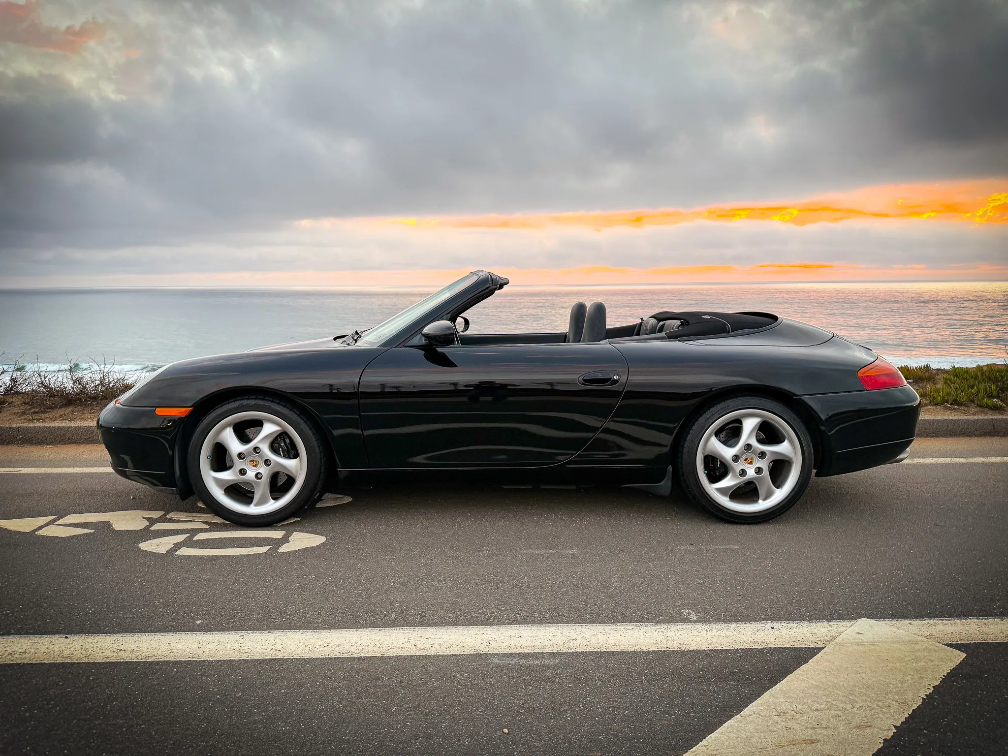 Load larger image of 1999 Porsche 911 Carrera Cabriolet - Stuttcars Classified